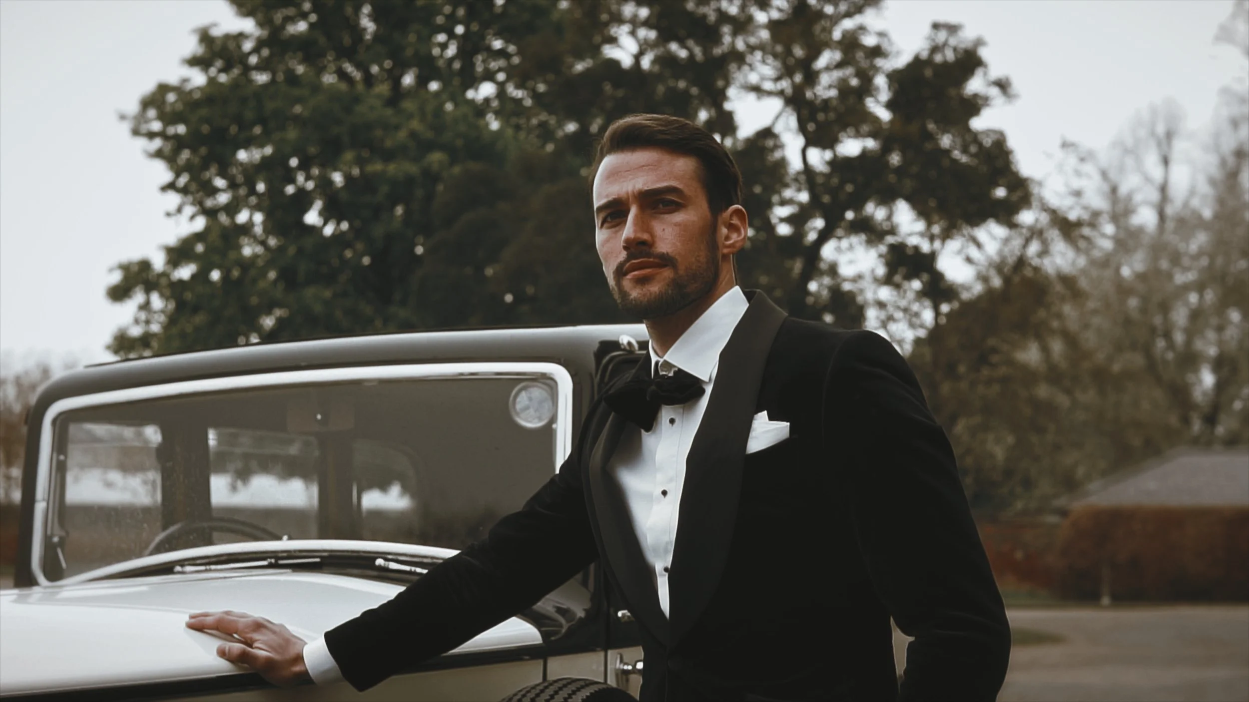 An elegant wedding videography shot, created by UK & Destination wedding videographer Luke Batchelor Productions