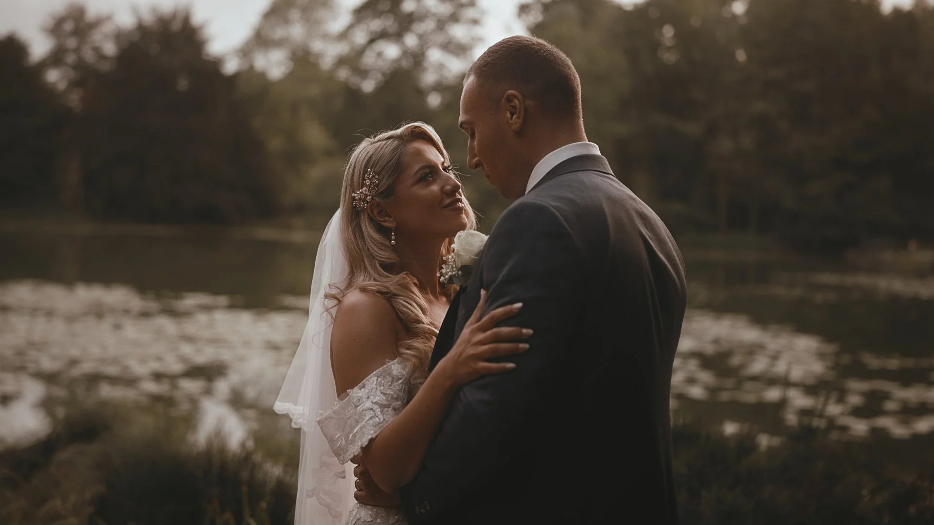 A Uk weddingh film portfolio, featuring the top work from one of the UK's top cinematic wedding videographers.