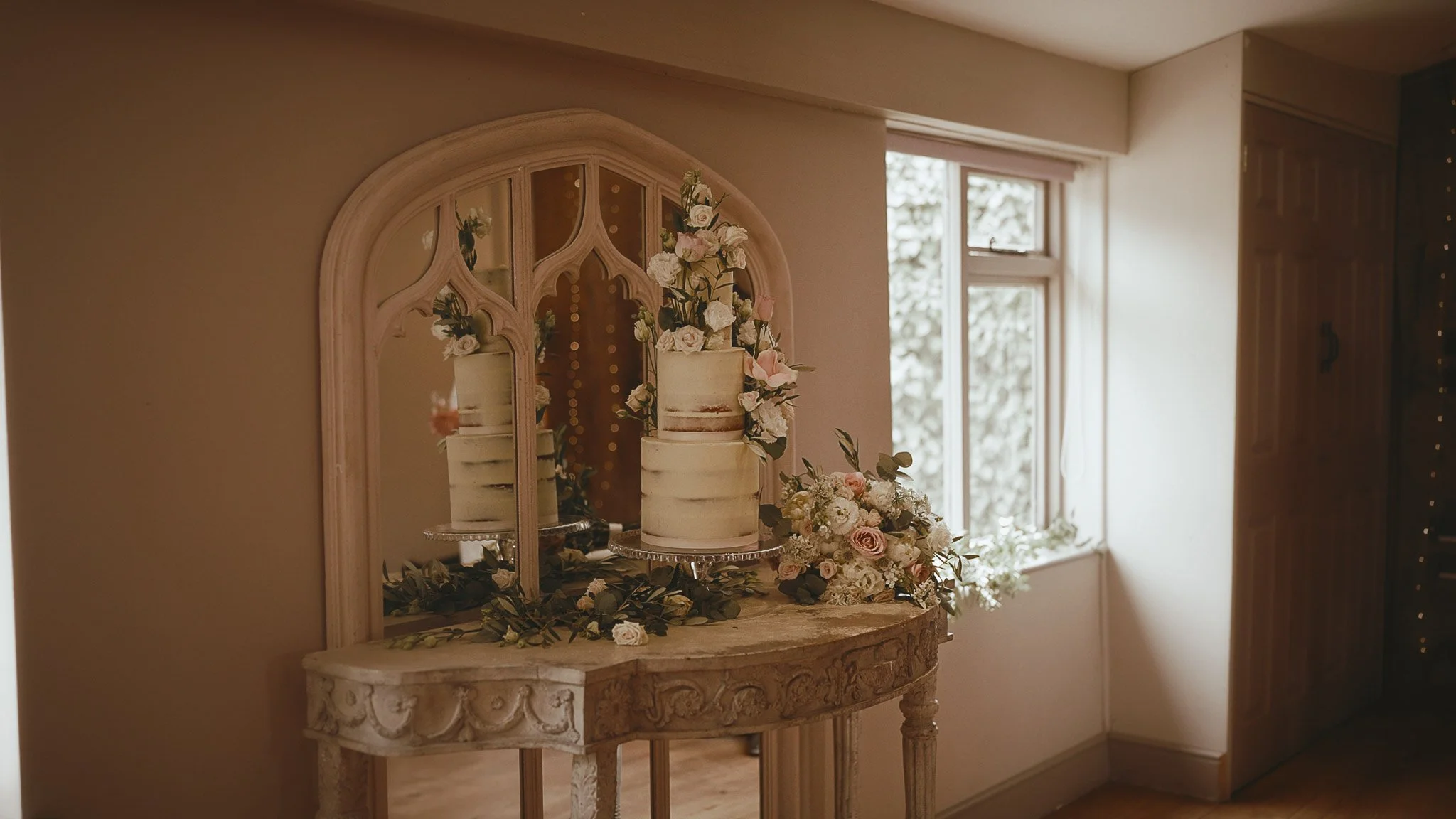 An image of a wedding in Norfolk, captured by wedding videographer Luke Batchelor Productions.