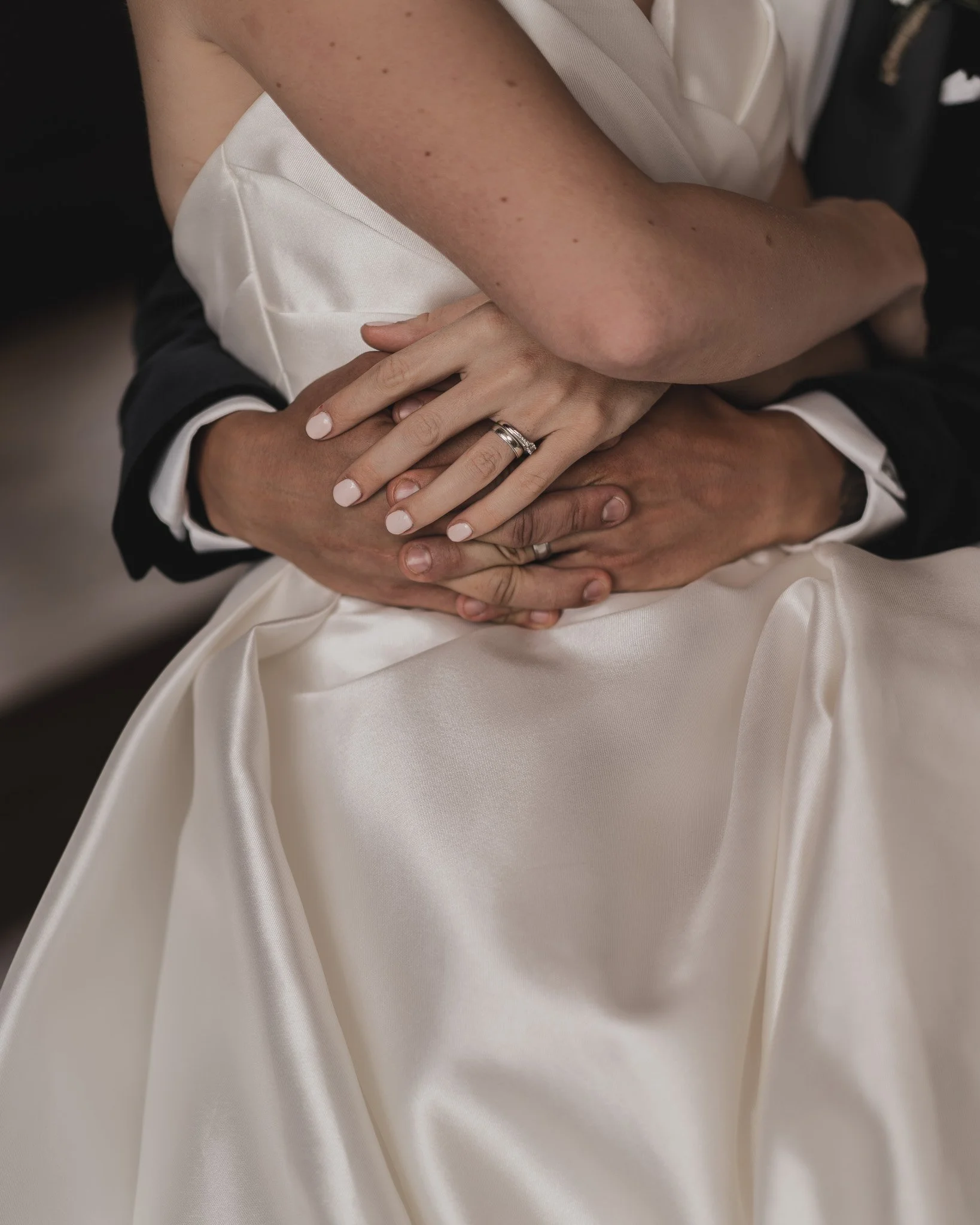 A shot from a wedding at Balcombe Place in Sussex, captured by wedding videographer Luke Batchelor Productions.