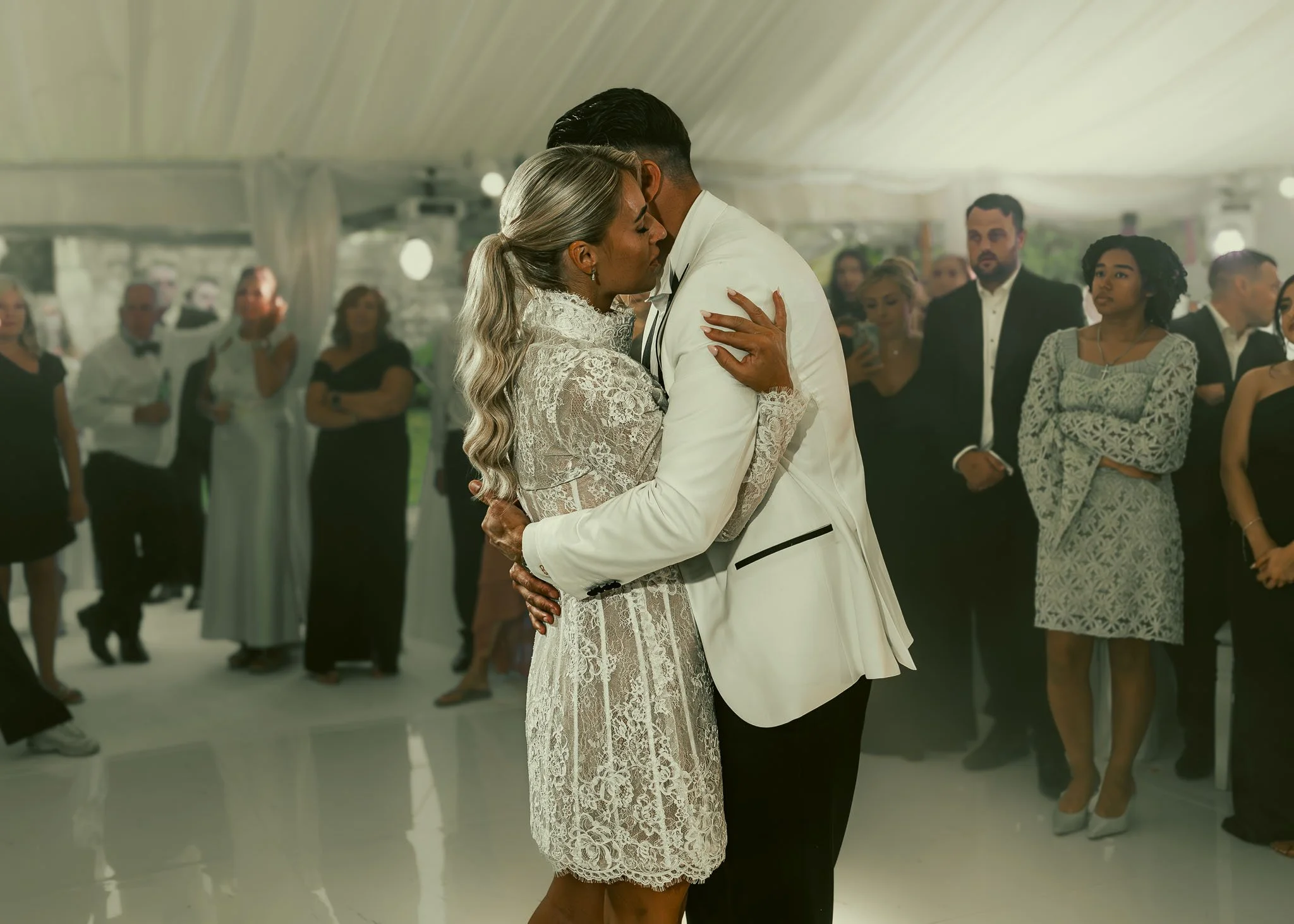 A luxury Eastwell Manor wedding, filmed and photographed by Kent wedding videographer Luke Batchelor Productions.