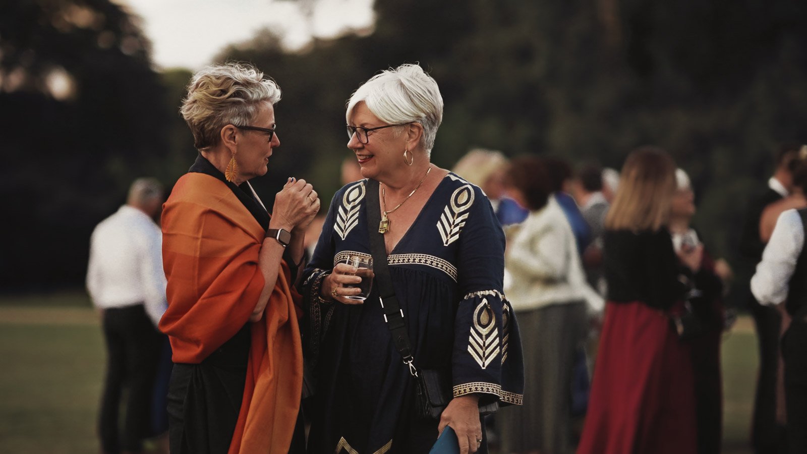 Candid moments from a colourful riverside wedding on the River Thames at an Oxfordshire country estate.