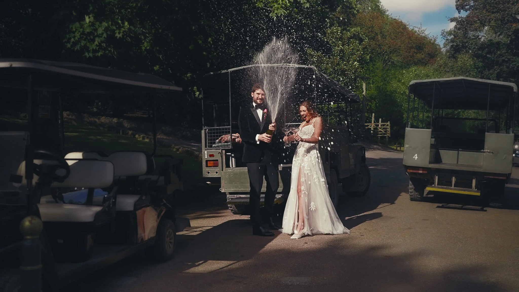 champagne-spray-port-lympne-luxury-pink-wedding-inspiration.jpg