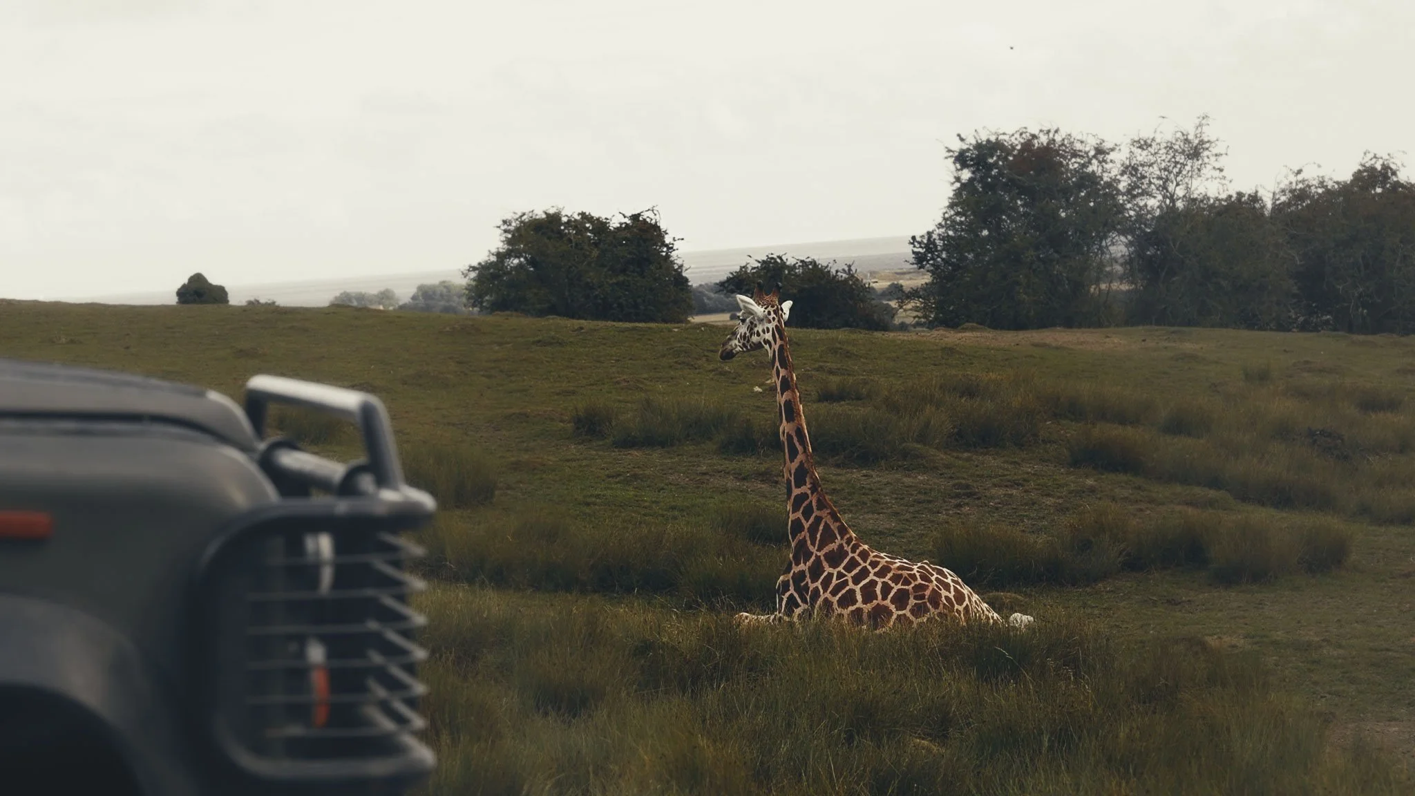 A wedding videography shot from a luxury black-tie wedding at Port Lympne Hotel, captured by videographer Luke Batchelor Productions.