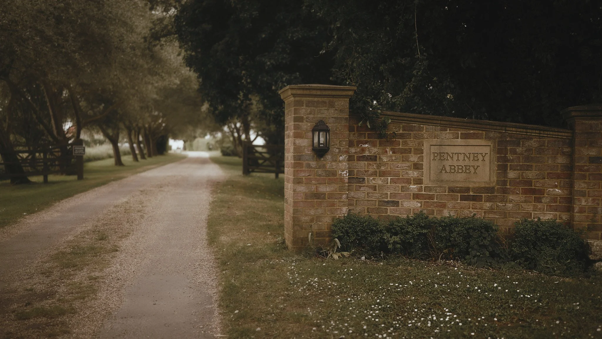 An image of a wedding in Norfolk, captured by wedding videographer Luke Batchelor Productions.