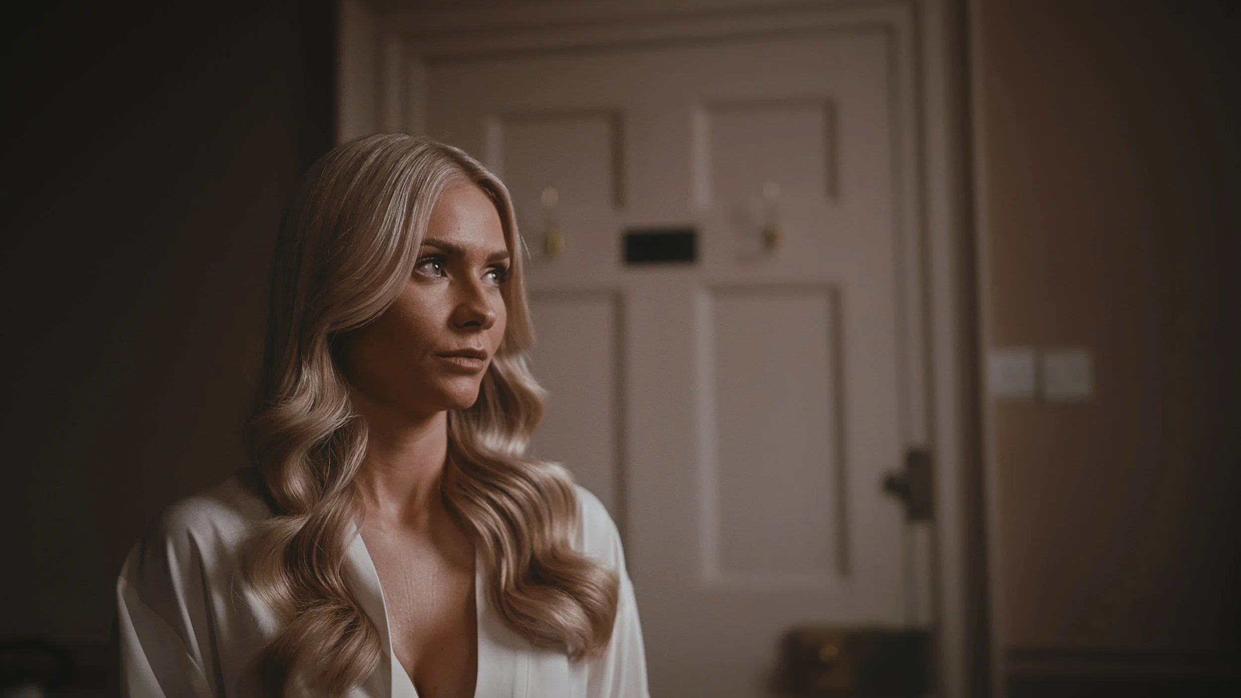 An image from a Holkham Hall wedding film, captured by Norfolk wedding videographer Luke Batchelor Productions.