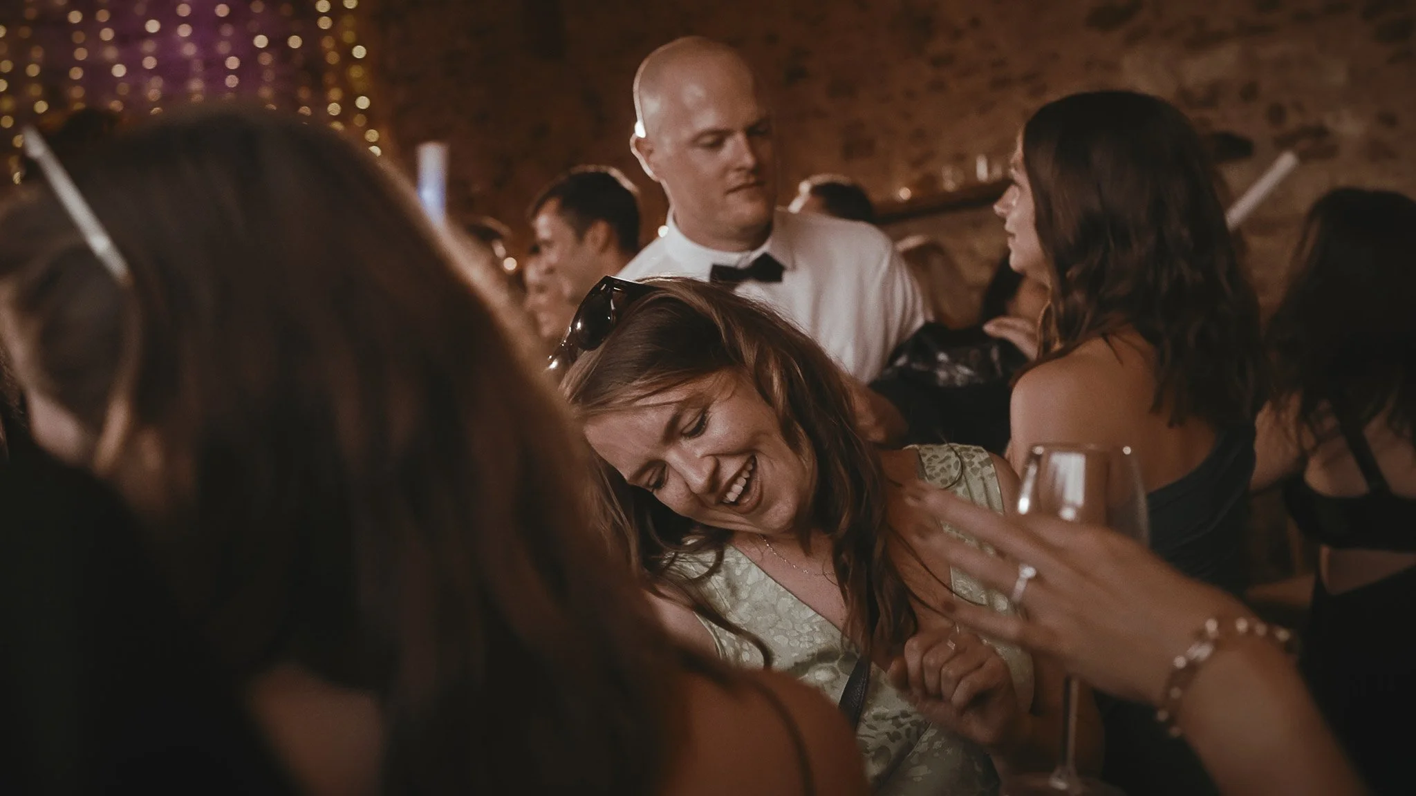 An image of a wedding in Norfolk, captured by wedding videographer Luke Batchelor Productions.