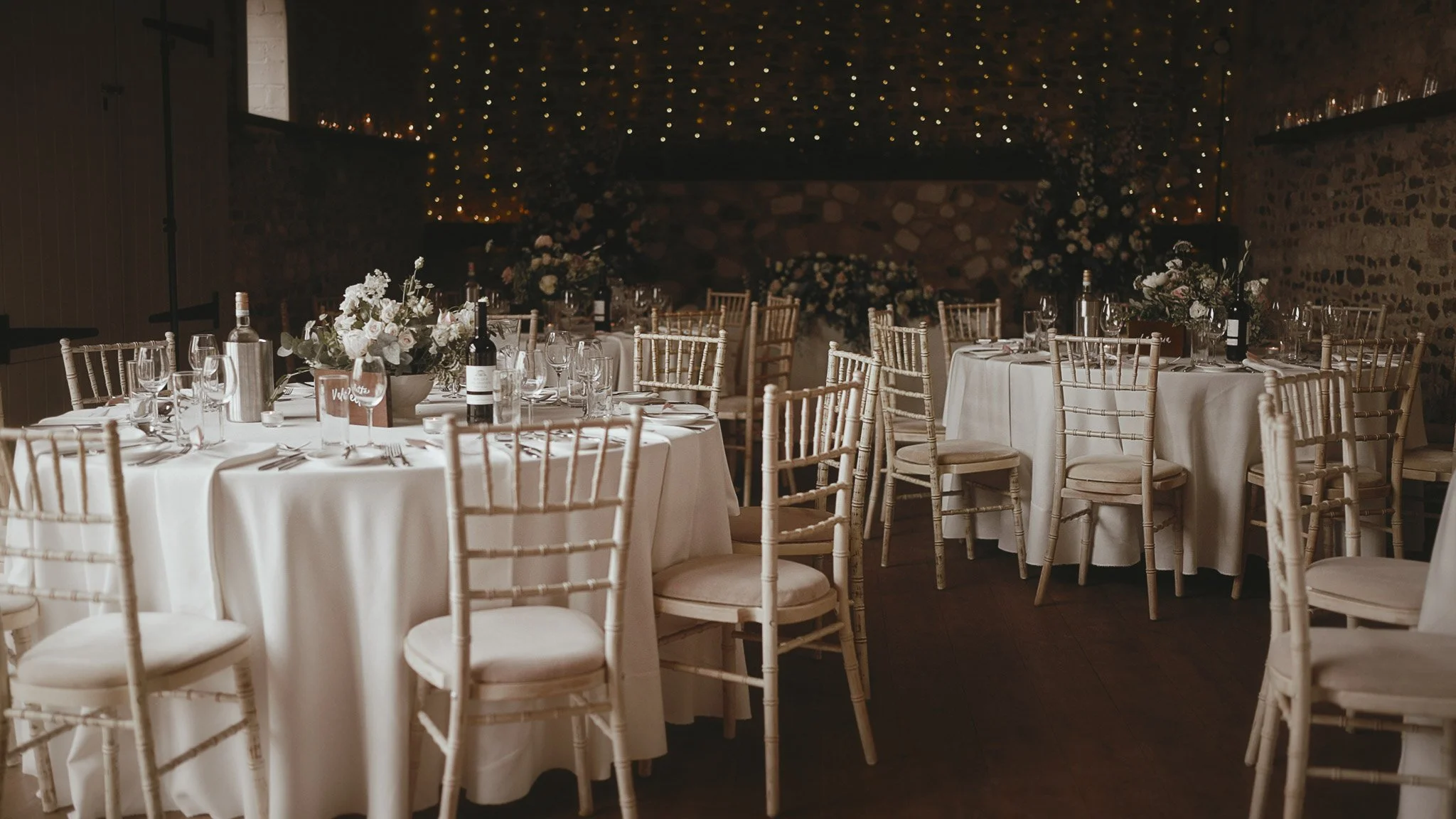 An image of a wedding in Norfolk, captured by wedding videographer Luke Batchelor Productions.