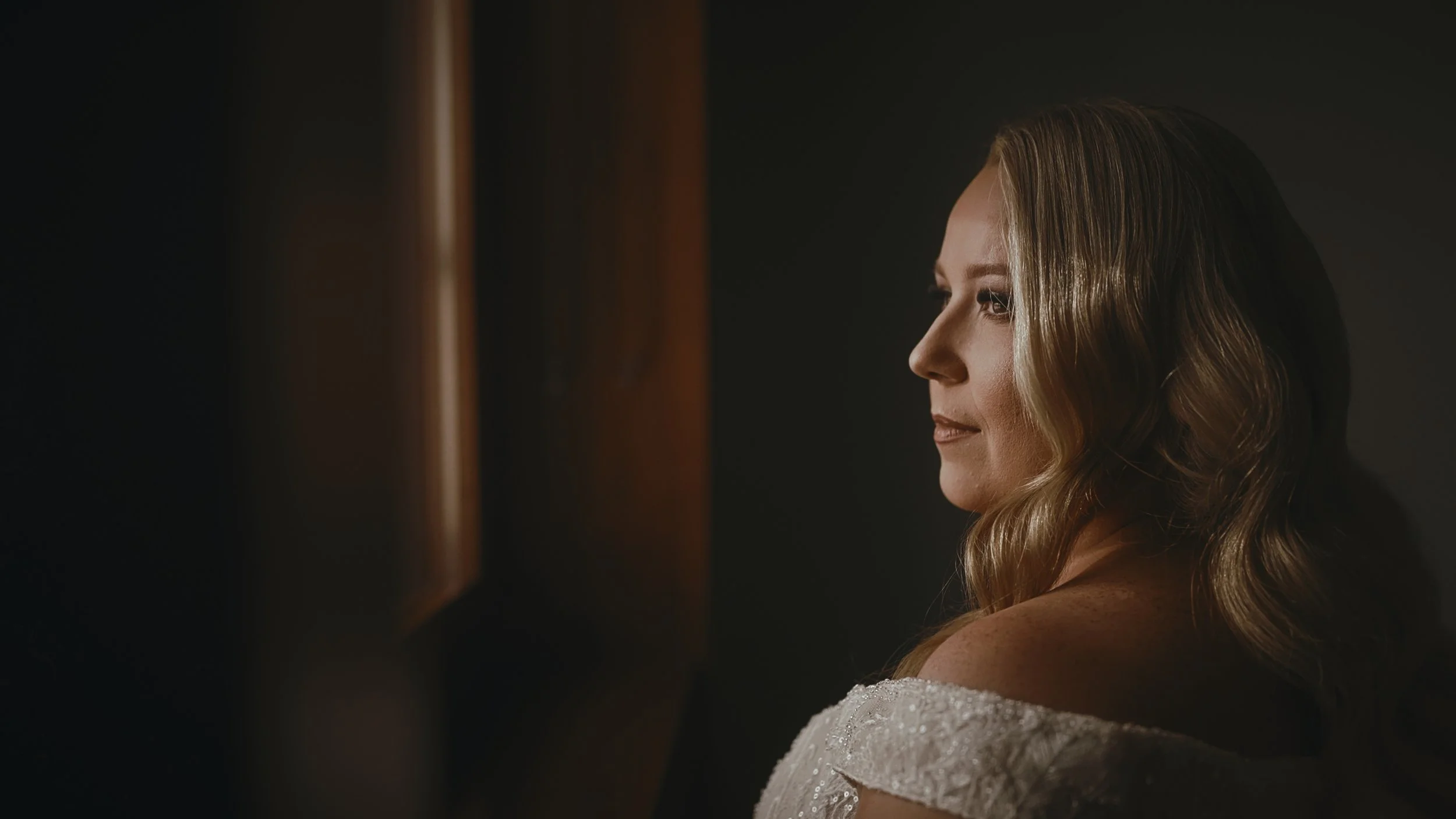 An elegant wedding videography shot, created by UK & Destination wedding videographer Luke Batchelor Productions