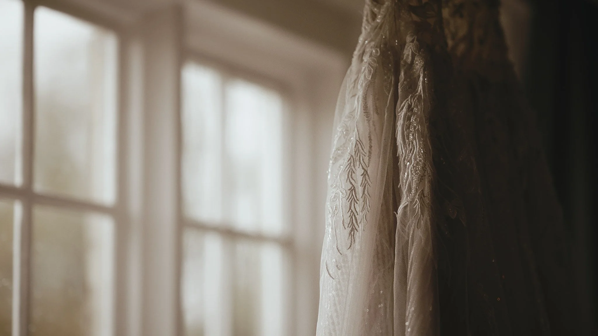A timeless wedding videography shot, created by UK & Destination wedding videographer Luke Batchelor Productions.