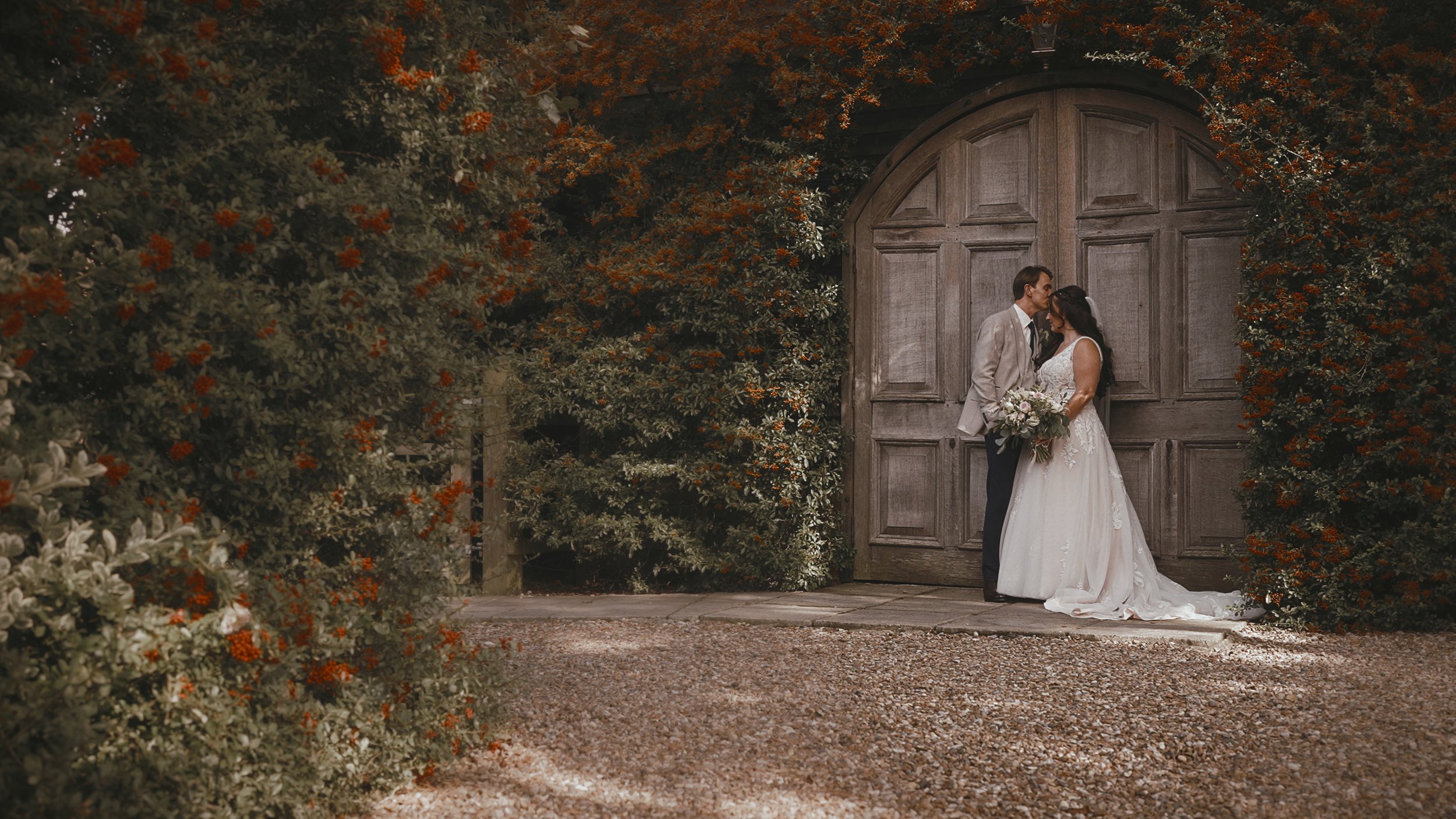 A collection of cinematic wedding films in Kent by wedding videographer Luke Batchelor productions