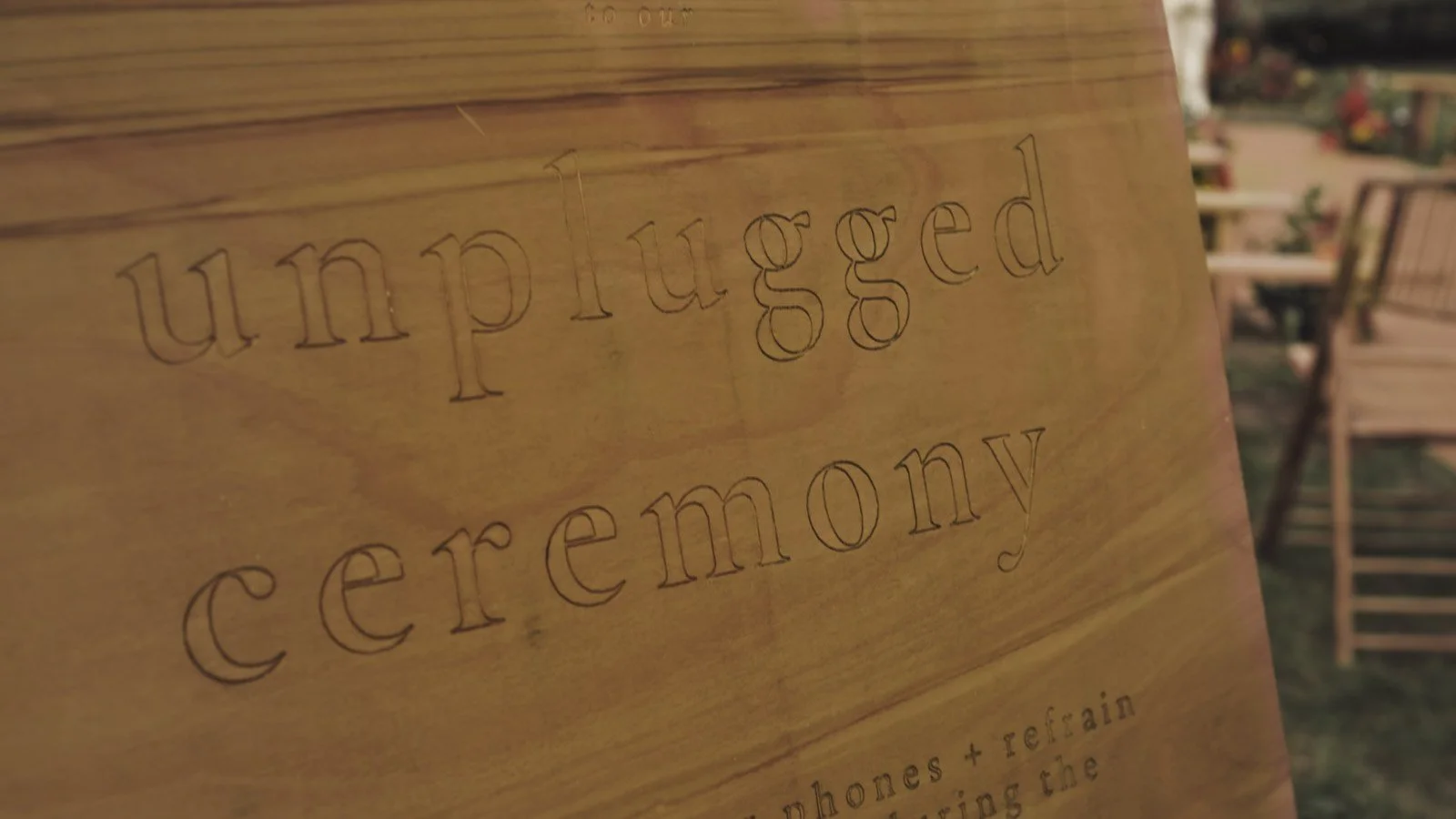 Details and candid scenes from a colourful riverside wedding video at an Oxfordshire estate beside the River Thames.