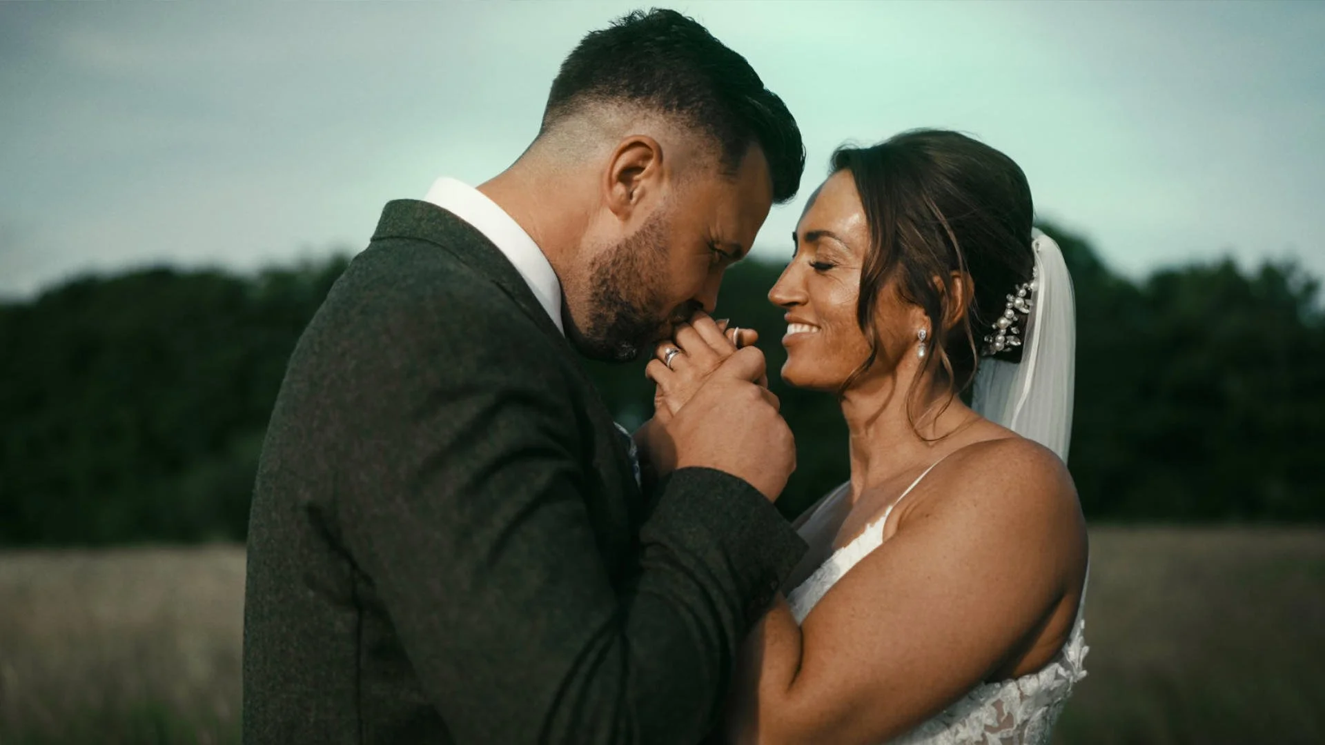 A luxurious cinematic wedding film portfolio by UK and Europe wedding videographer Luke Batchelor Productions