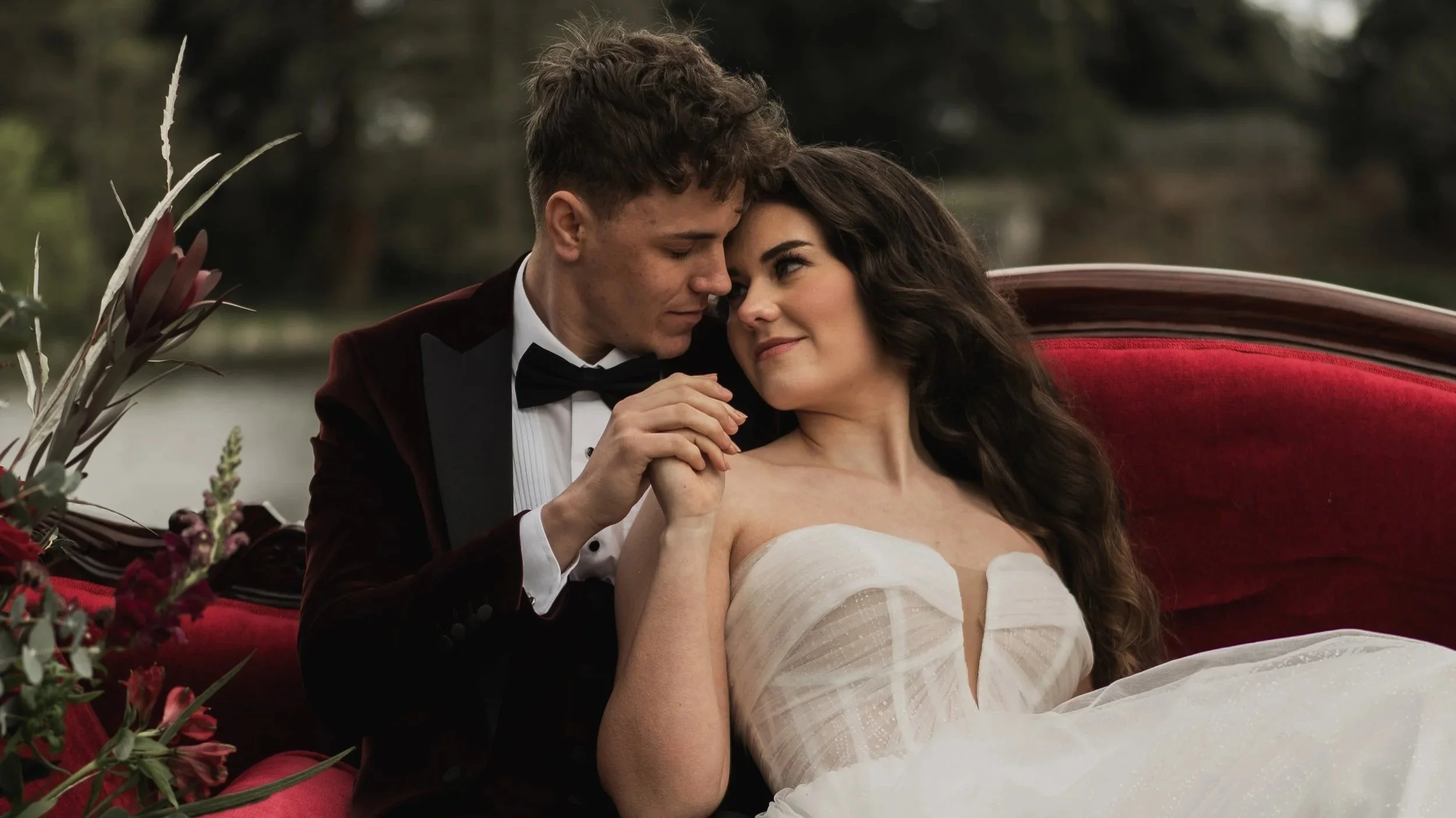 When to book a wedding videographer in the UK during the planning process