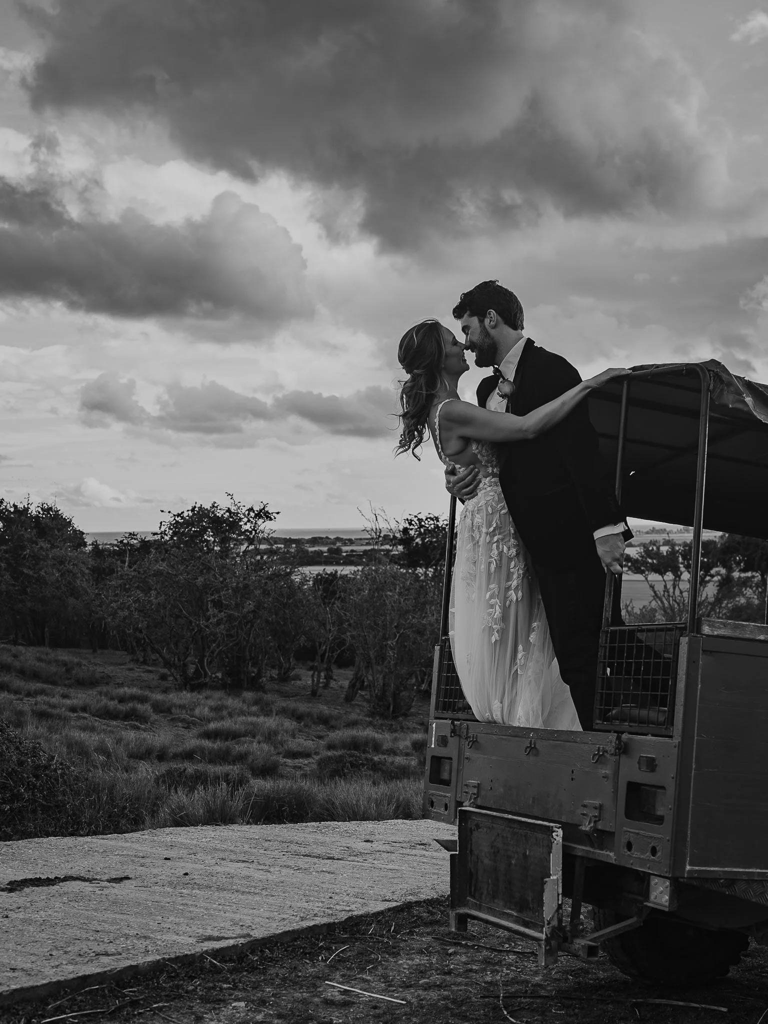 A wedding videography shot from a luxury black-tie wedding at Port Lympne Hotel, captured by videographer Luke Batchelor Productions.