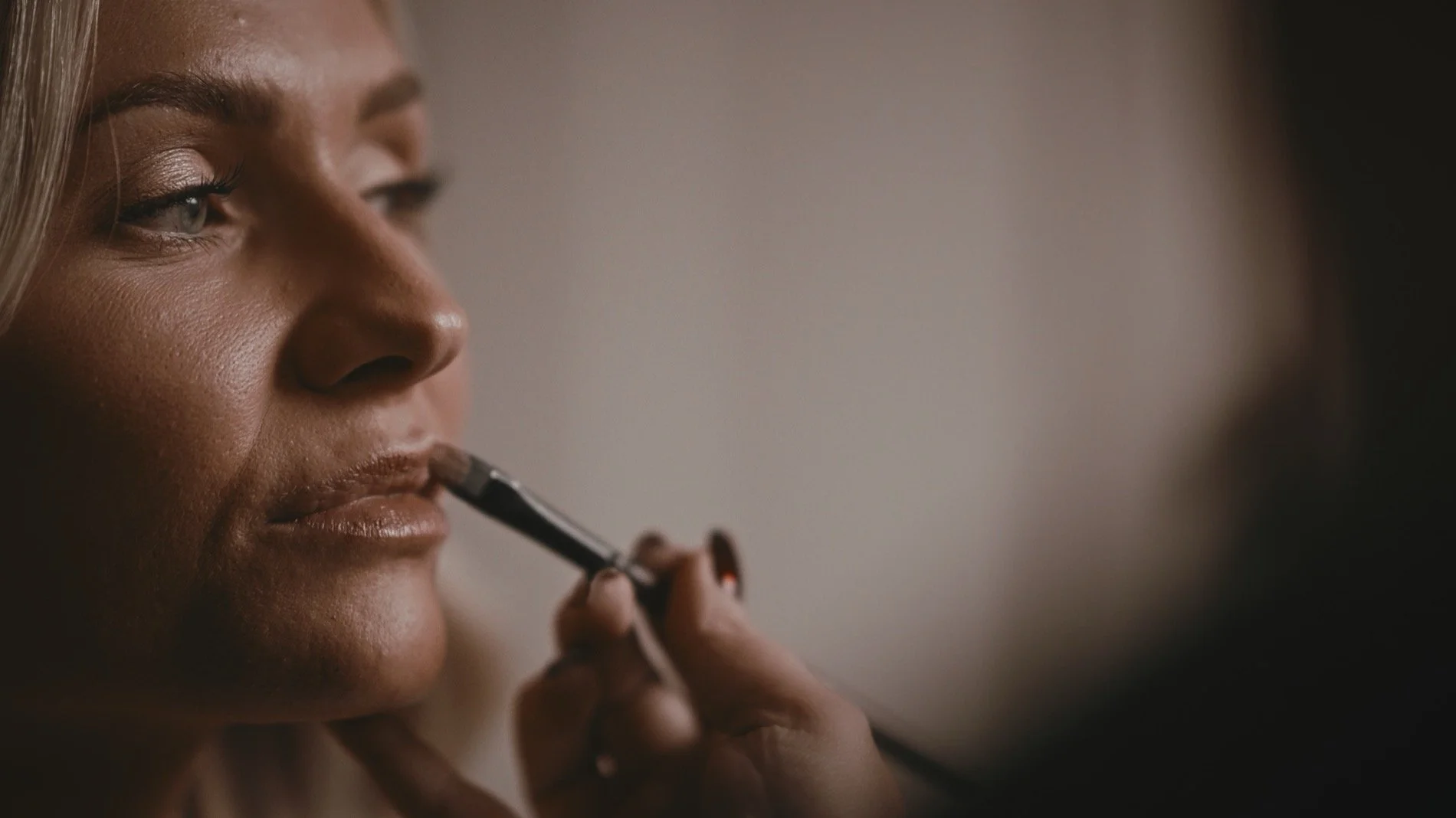 Candid moments and details from a luxury wedding at The Orangery in Kent.