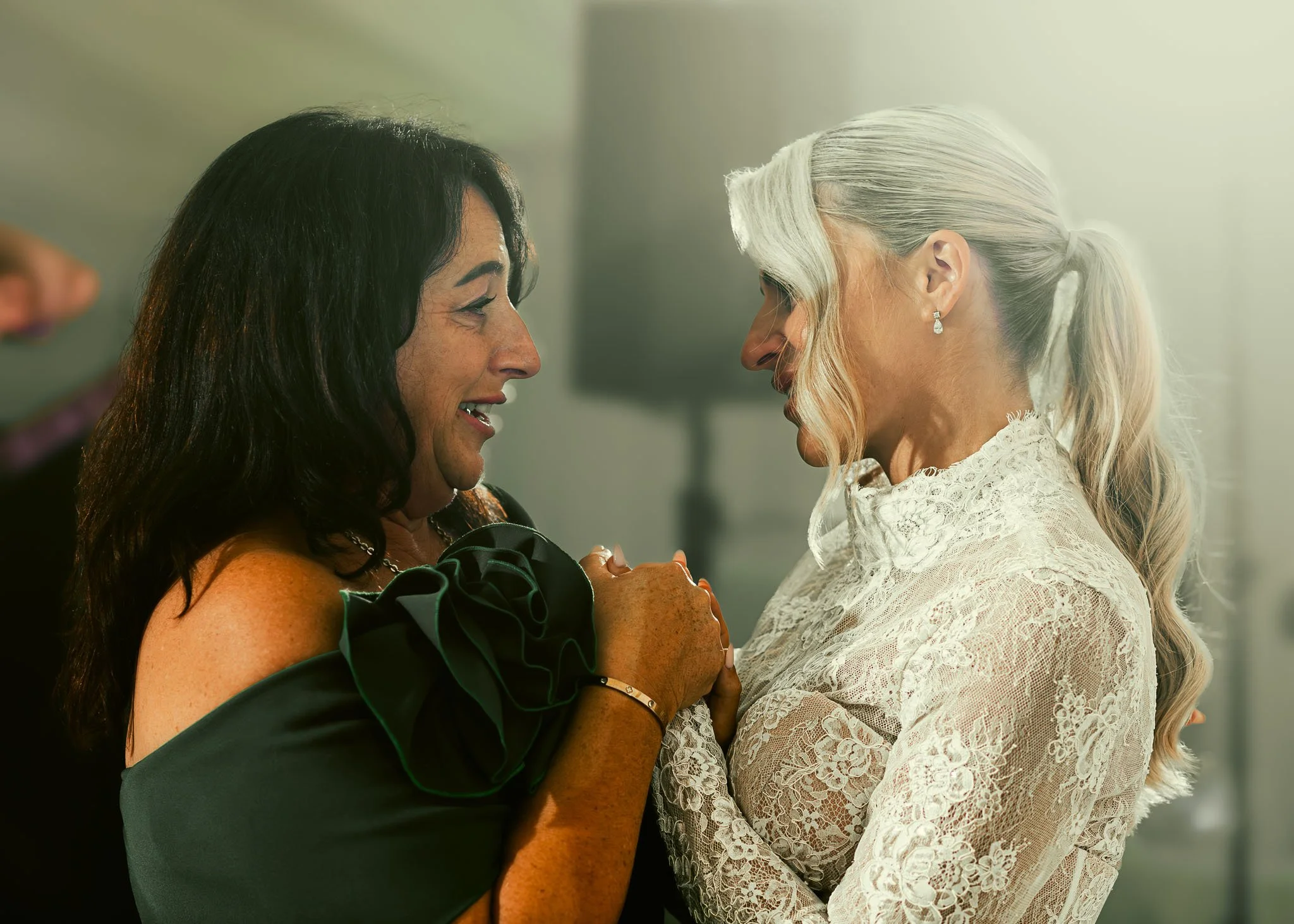 A luxury Eastwell Manor wedding, filmed and photographed by Kent wedding videographer Luke Batchelor Productions.