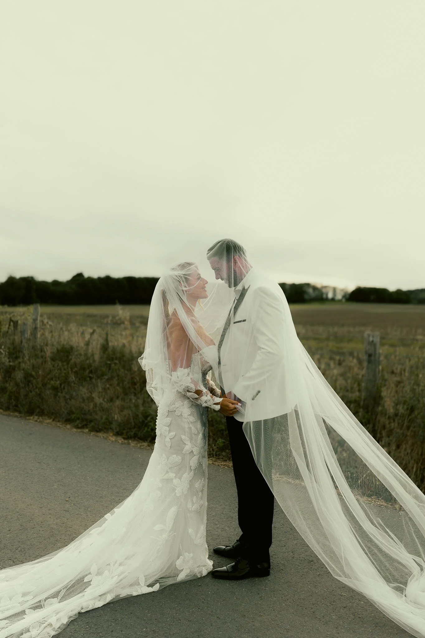 A luxury Eastwell Manor wedding, filmed and photographed by Kent wedding videographer Luke Batchelor Productions.