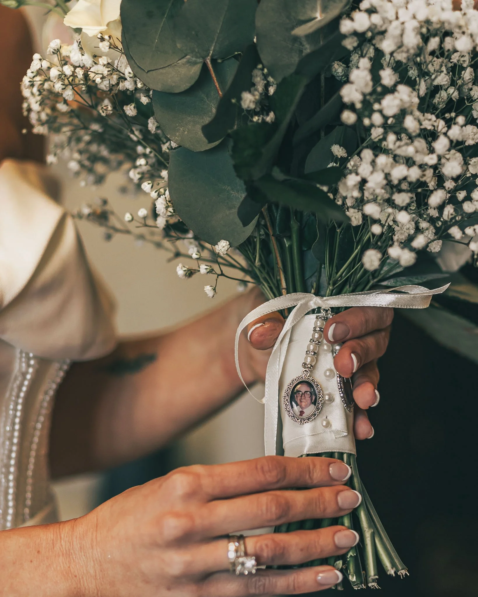 An image from a luxury UK wedding, captured by a wedding photography and videography team from Luke Batchelor Productions.