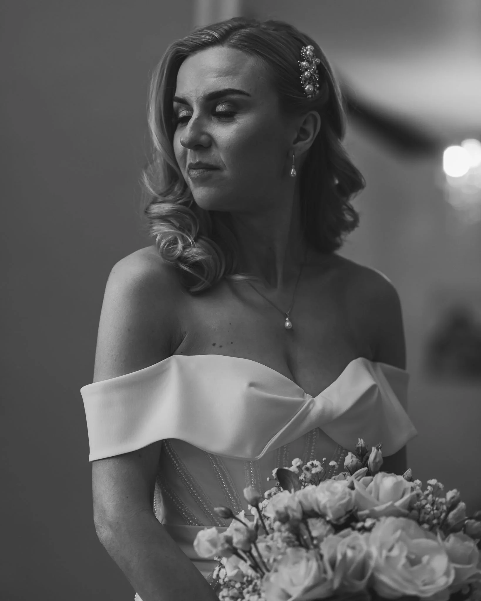 An image from a luxury UK wedding, captured by a wedding photography and videography team from Luke Batchelor Productions.