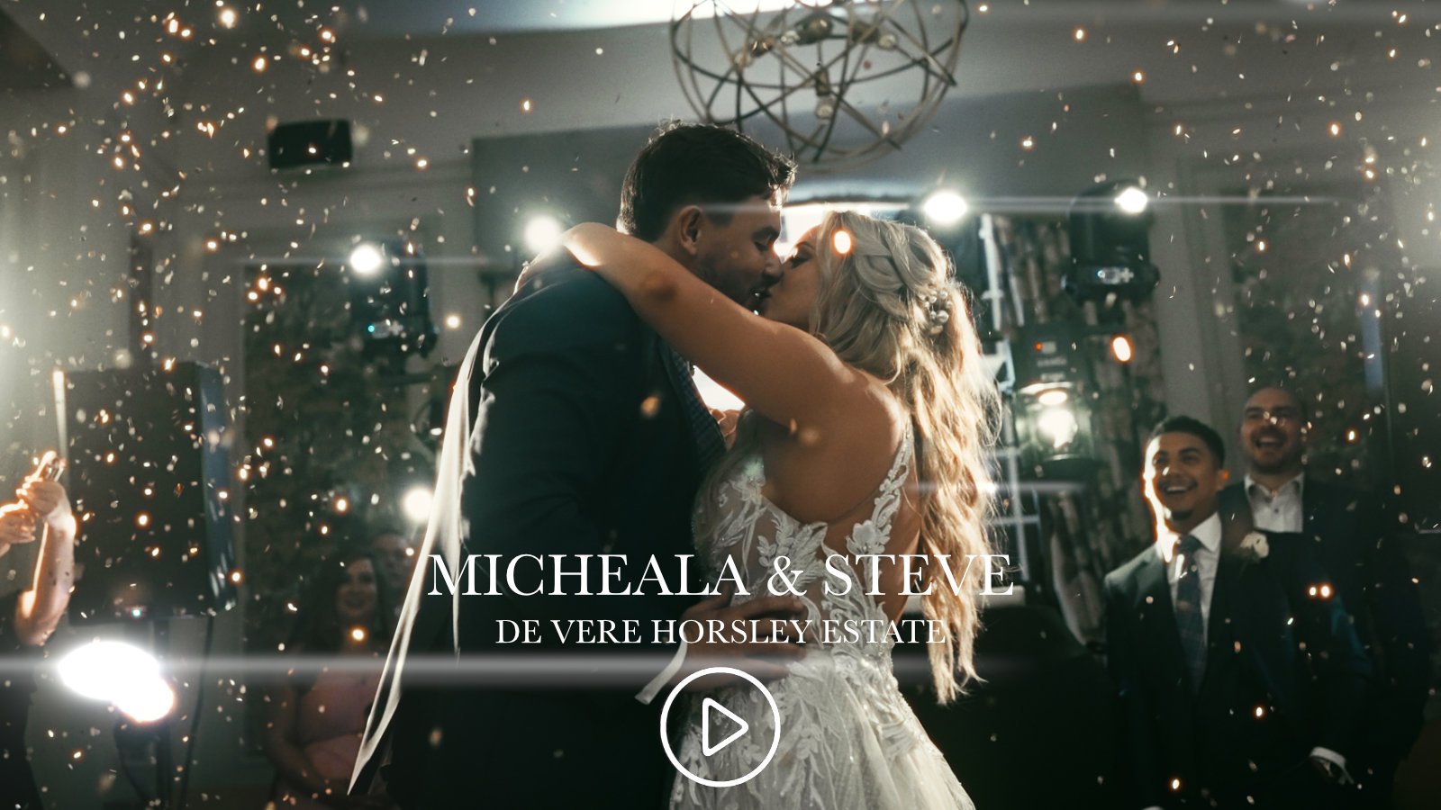 A cinematic wedding film from the De Vere Horsley Estate (Horsley Towers) in Surrey.