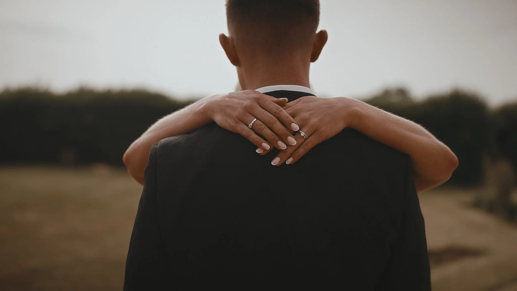 An image of a wedding in Norfolk, captured by wedding videographer Luke Batchelor Productions.