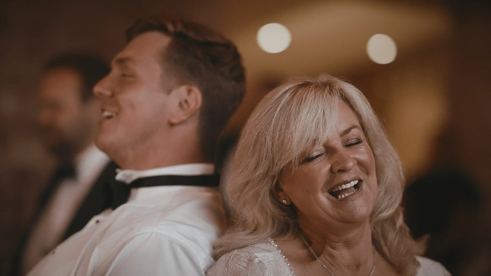An image of a wedding in Norfolk, captured by wedding videographer Luke Batchelor Productions.