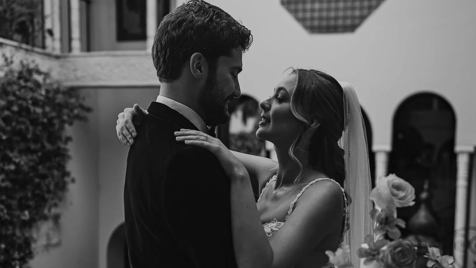 Wedding videographer vs content creator UK explained for modern couples