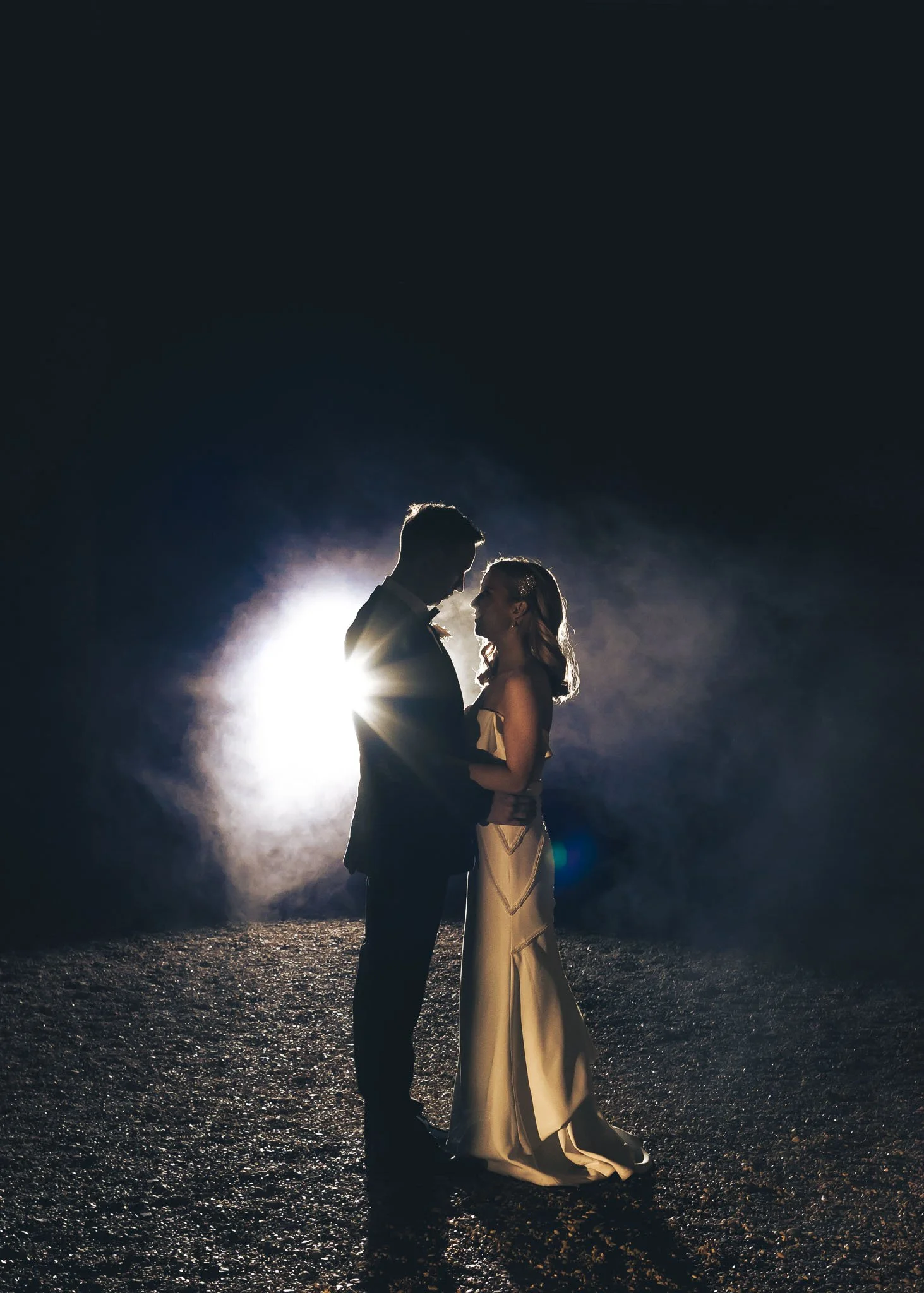 An image from a luxury UK wedding, captured by a wedding photography and videography team from Luke Batchelor Productions.