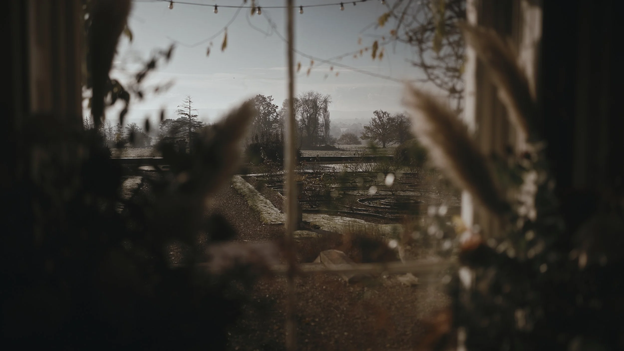 An elegant wedding videography shot, created by UK & Destination wedding videographer Luke Batchelor Productions