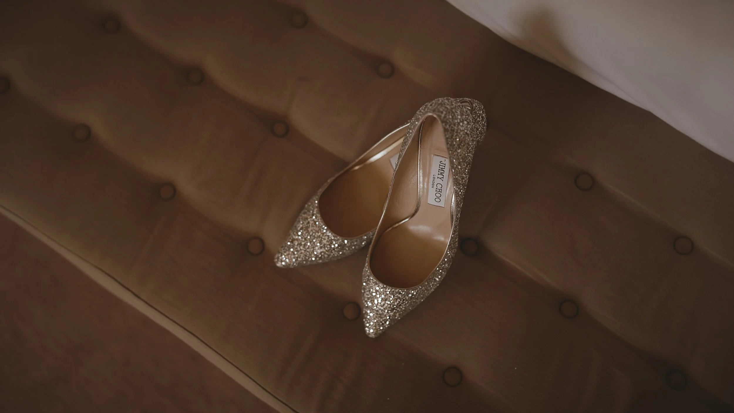 A cinematic wedding videography shot from a Pylewell Park wedding in Hampshire, captured by Luke Batchelor Productions.
