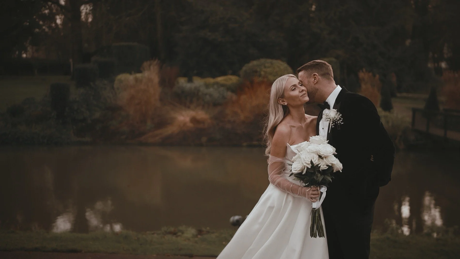 Wedding videographer vs content creator audio differences for vows and speeches