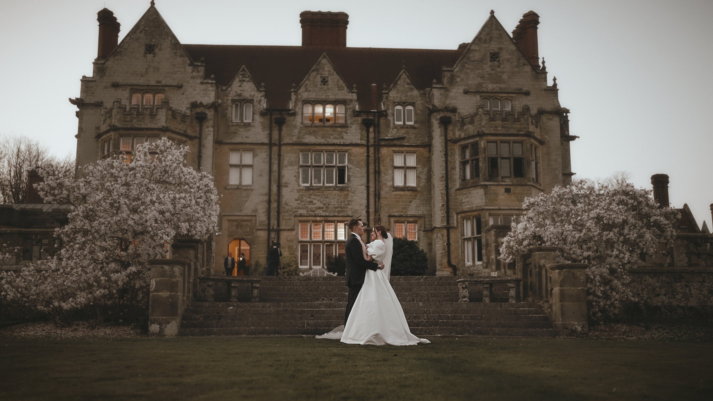cinematic Sussex wedding films by wedding videographer Luke Batchelor Productions