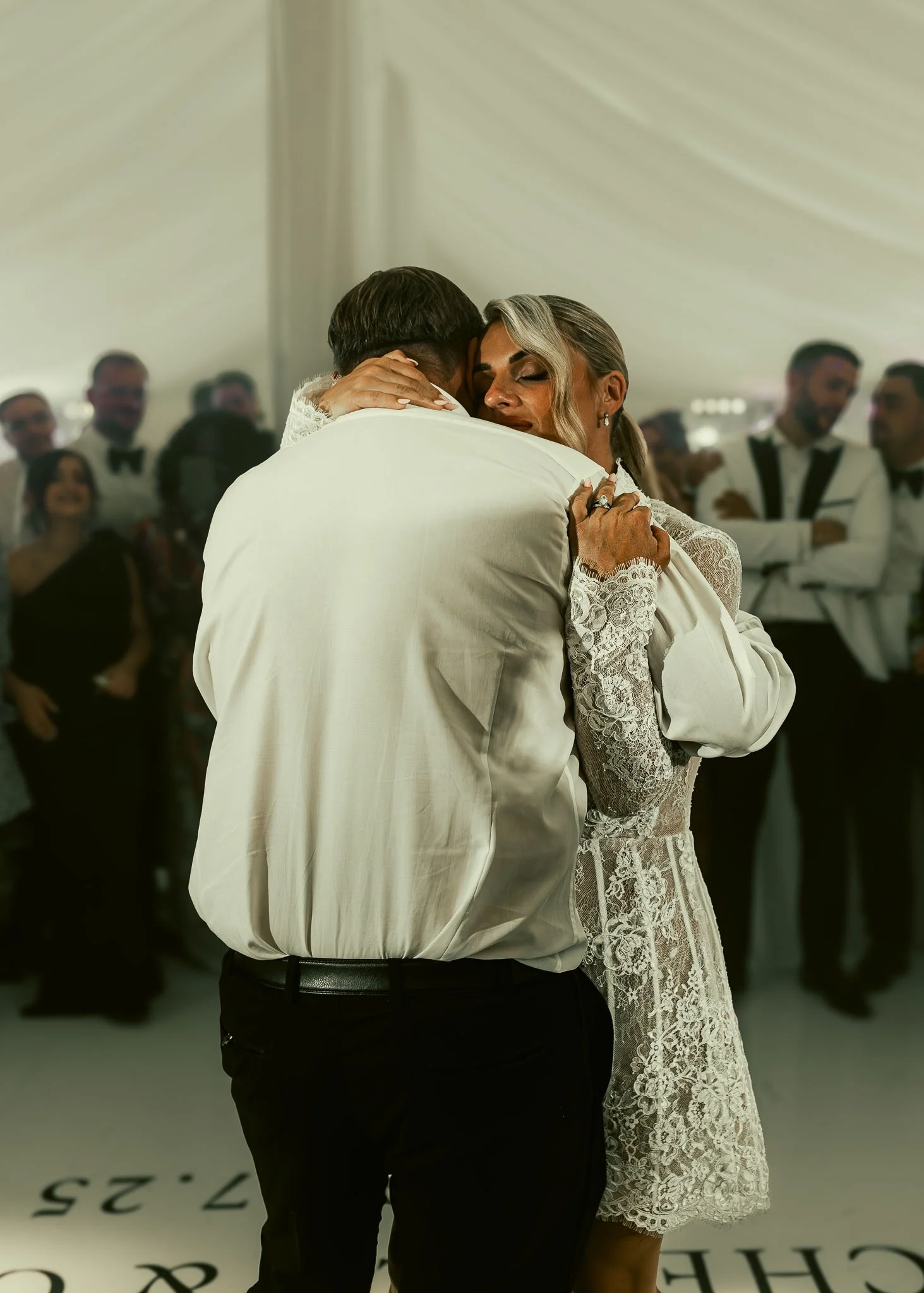 A luxury Eastwell Manor wedding, filmed and photographed by Kent wedding videographer Luke Batchelor Productions.