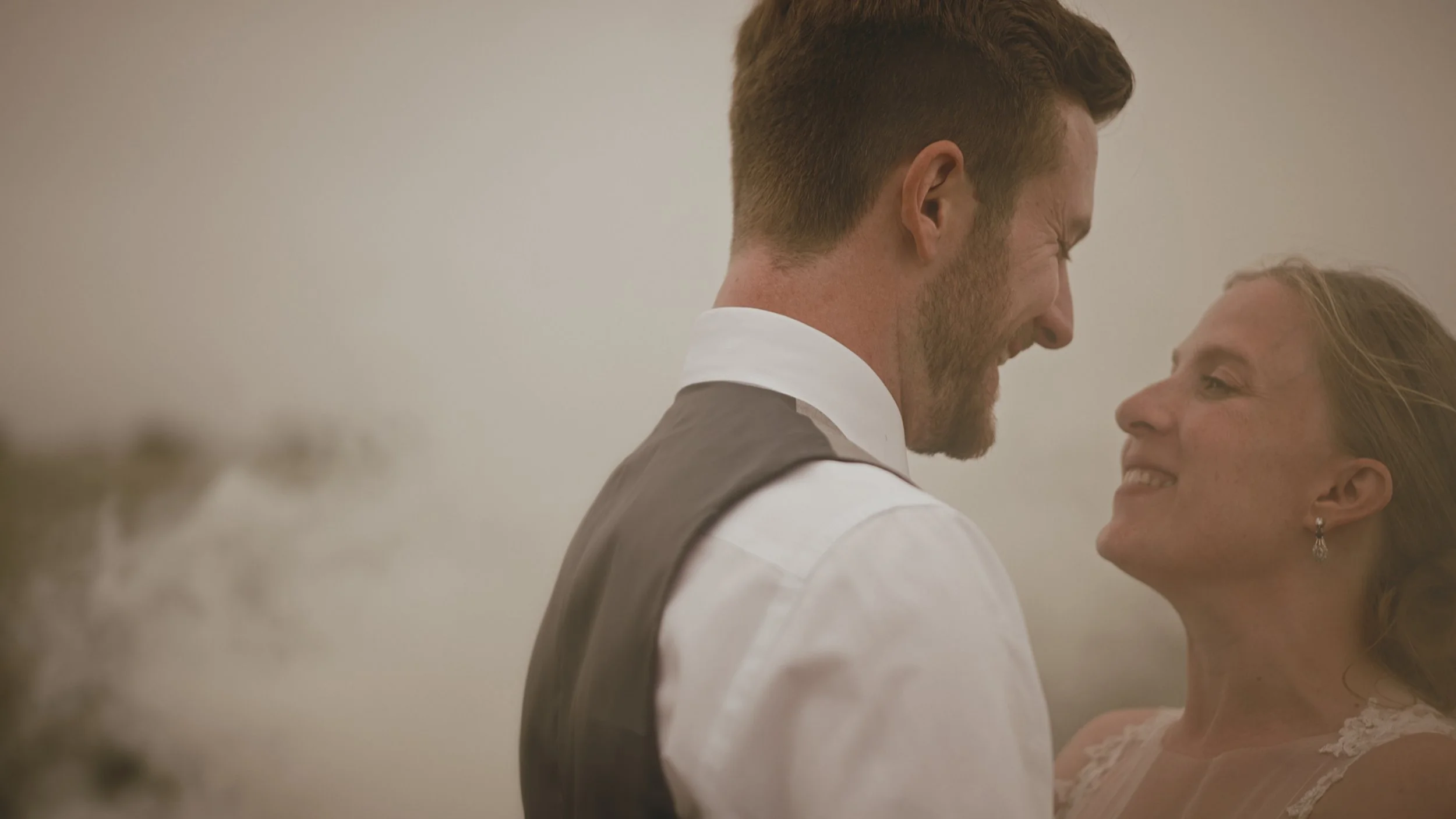 An image of a wedding in Norfolk, captured by wedding videographer Luke Batchelor Productions.