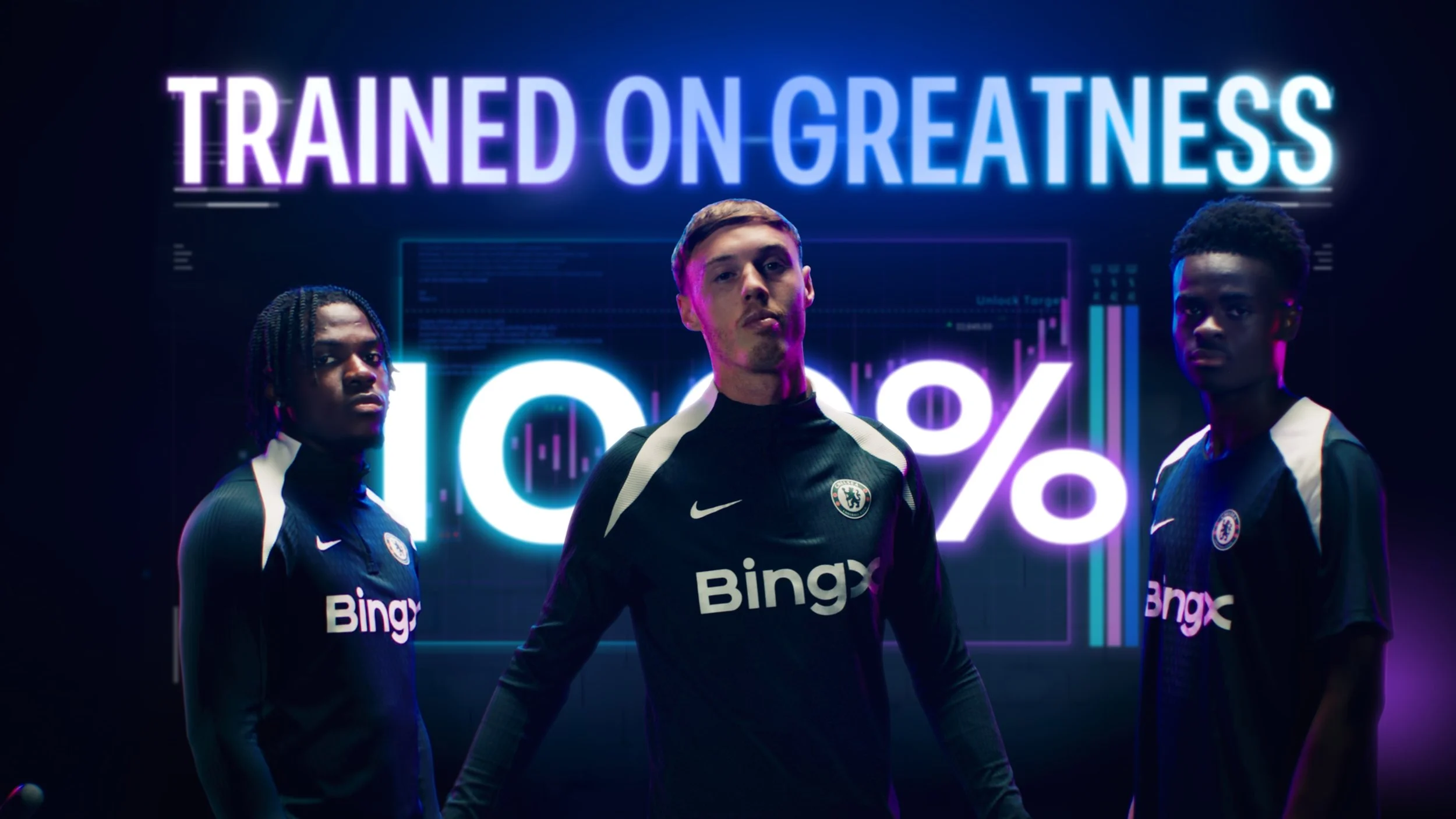 Chelsea FC | Training Court Launch 2025