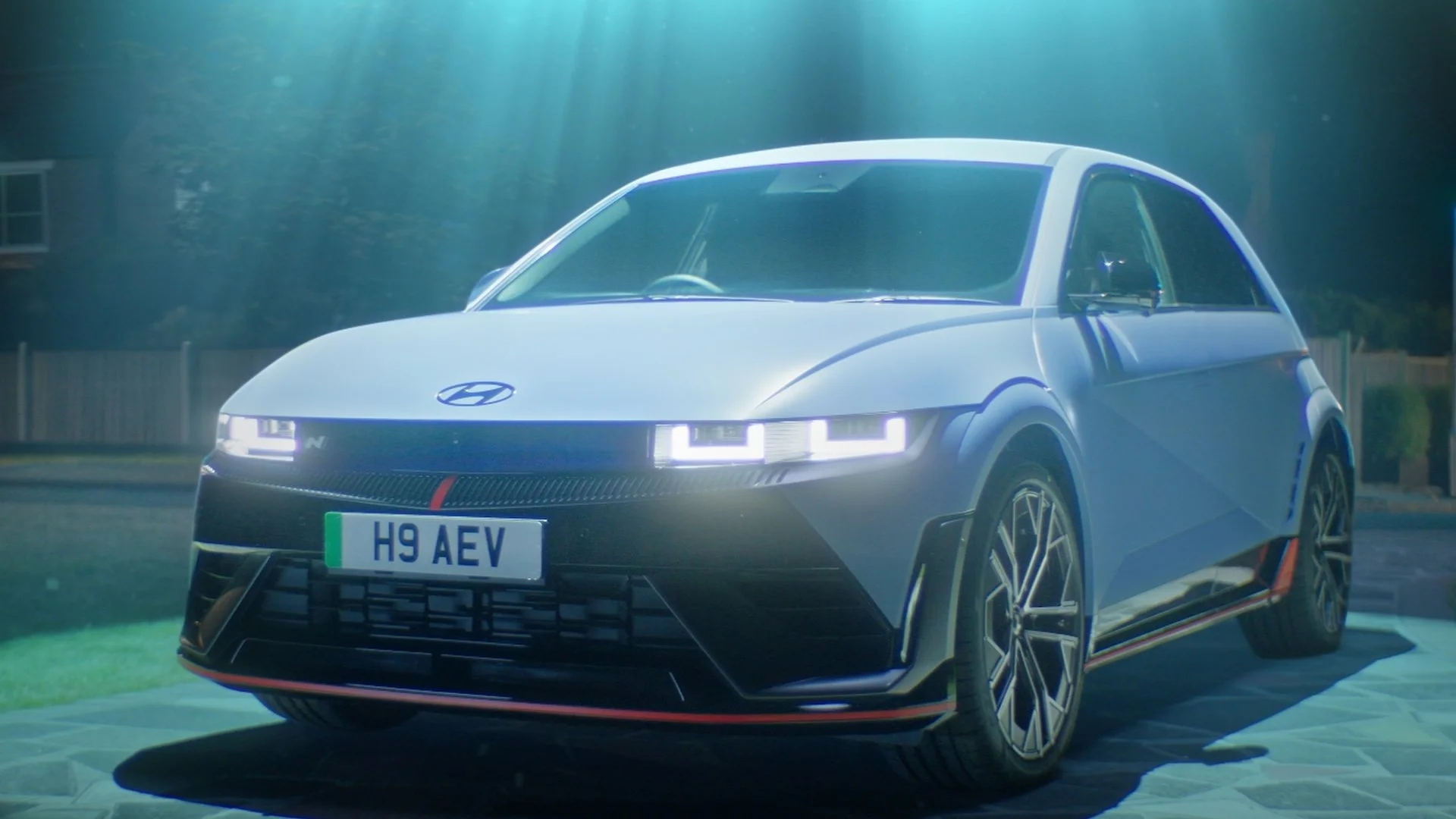 Hyundai | Where Have You Been?   