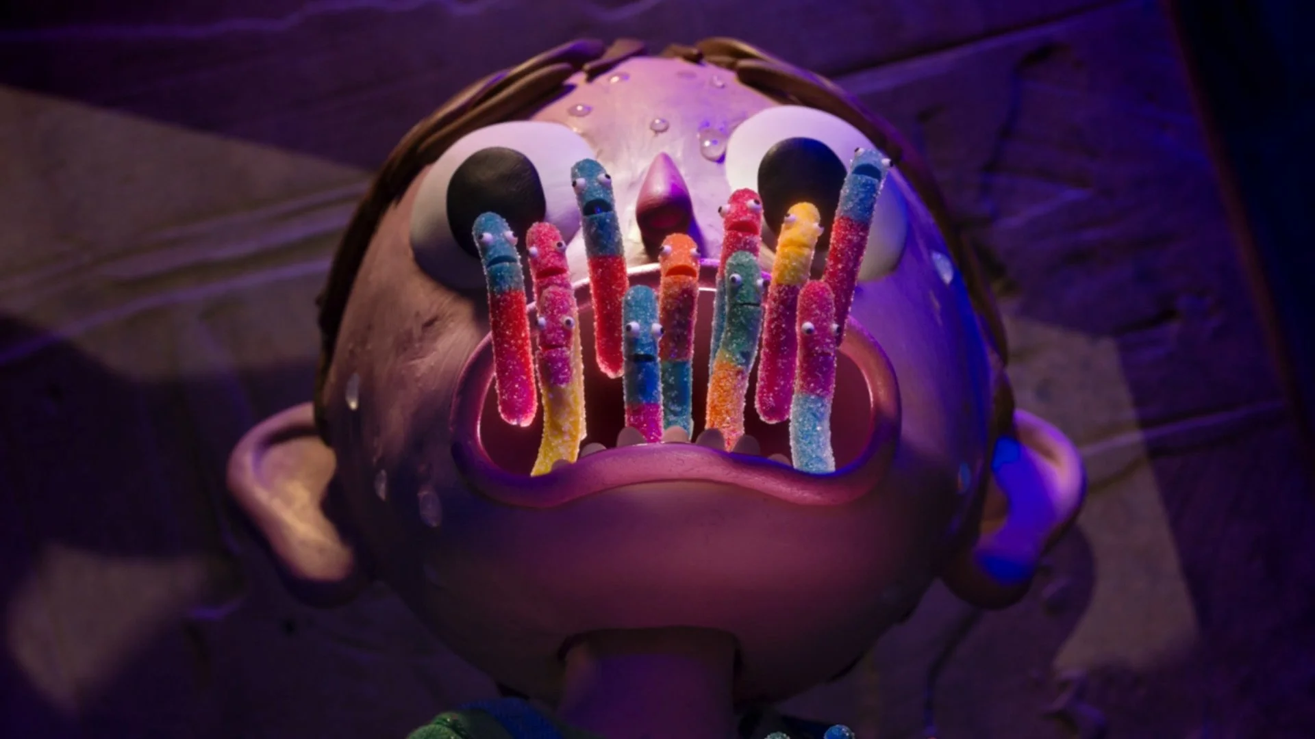 Trolli | Hidden Place