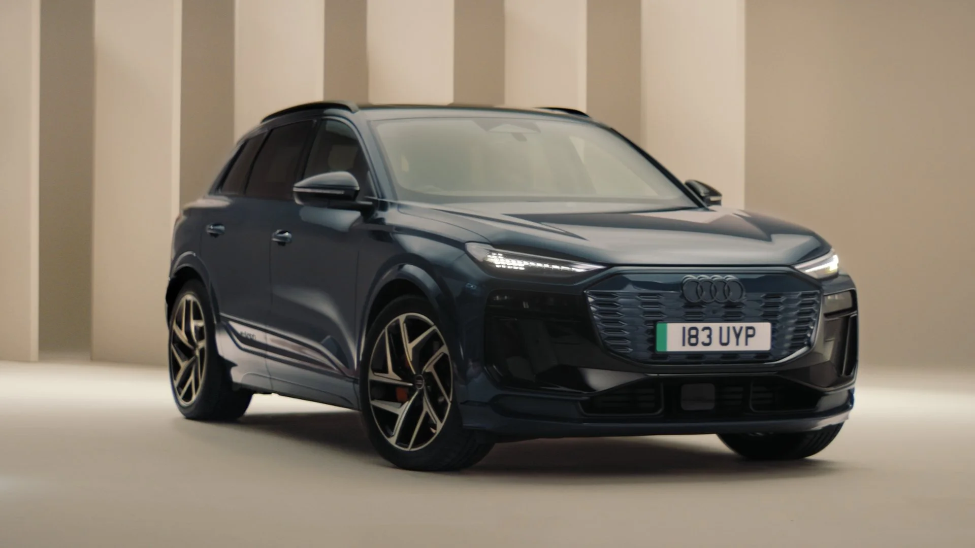 AUDI | Sky Documentary Idents