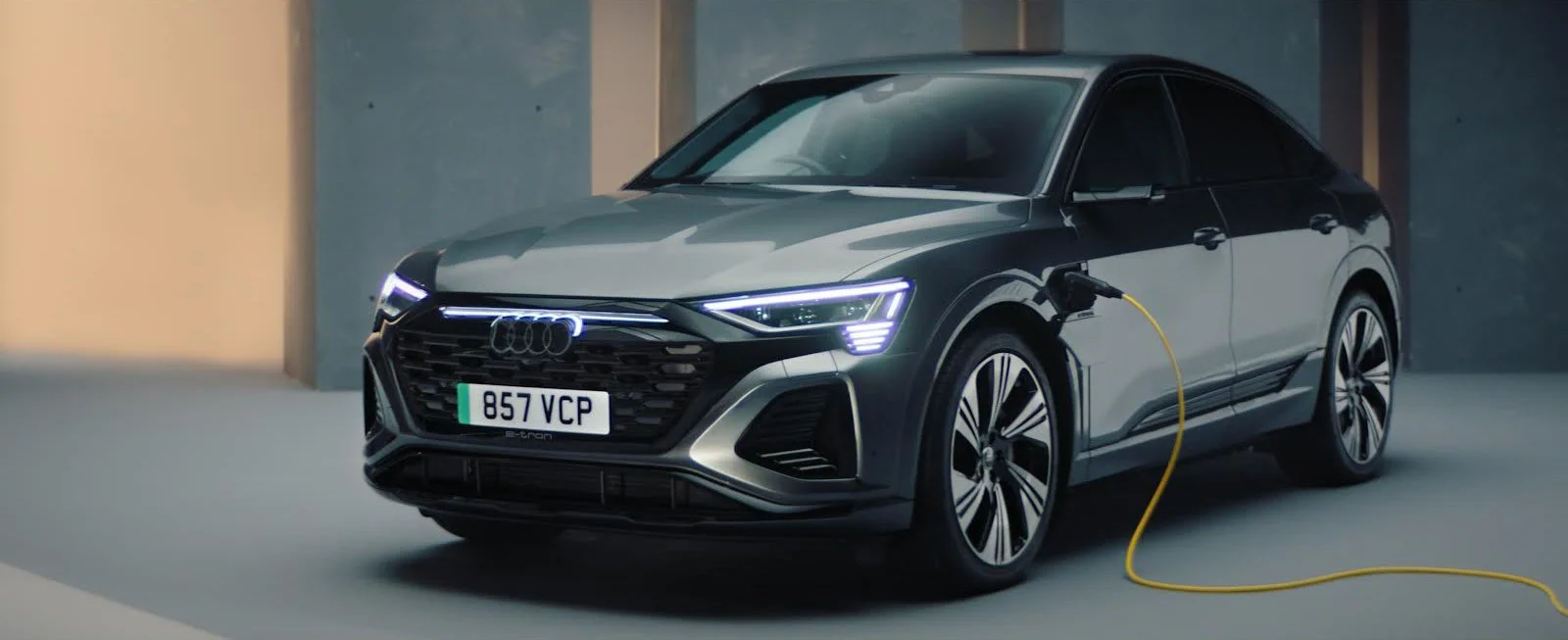 AUDI | Sky Documentary Idents