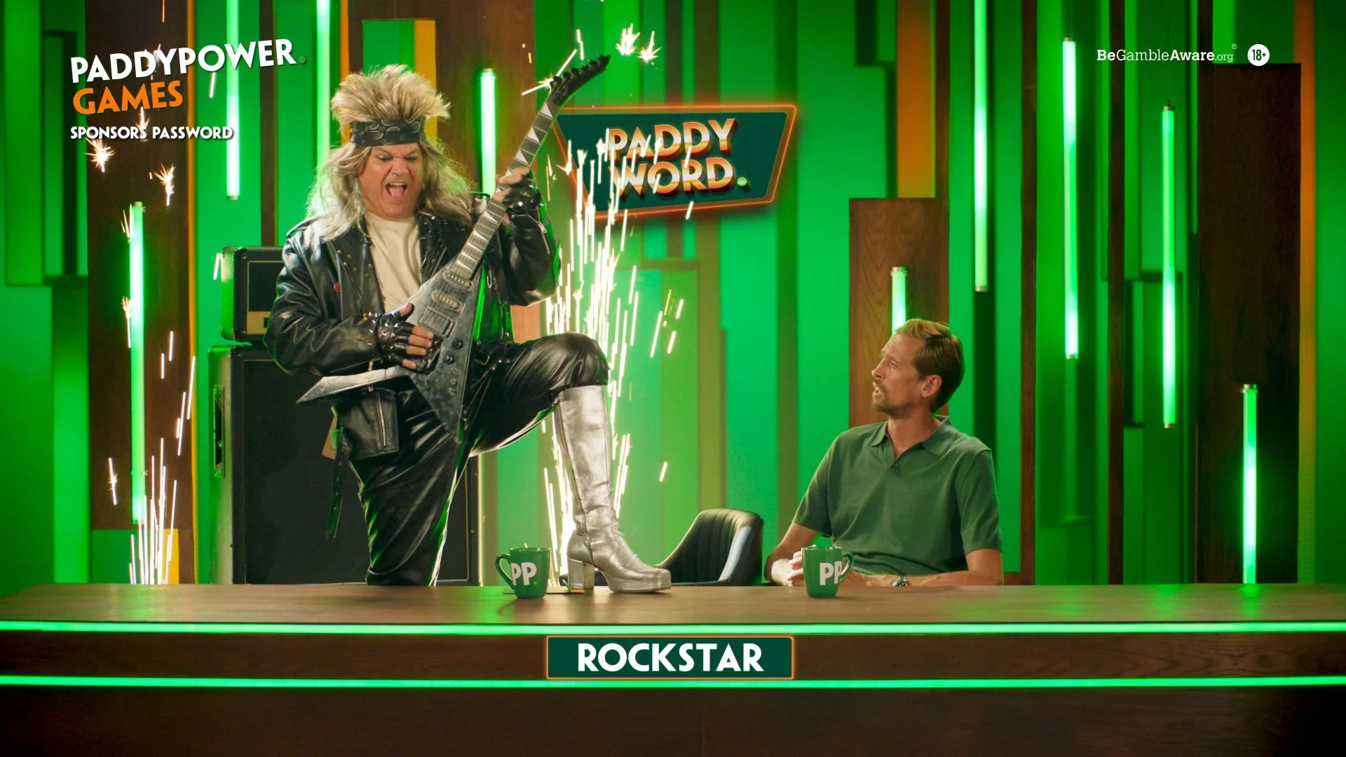Paddy Power | Idents