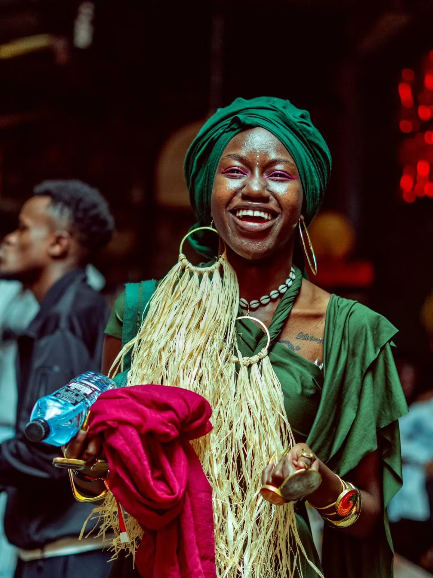 Scenes from @rituals.oontz in partnership with @jagermeisterkenya x @safarioontz_collective x @hustlesasa 

Y'all brought the vibes! 

More pics coming soon!