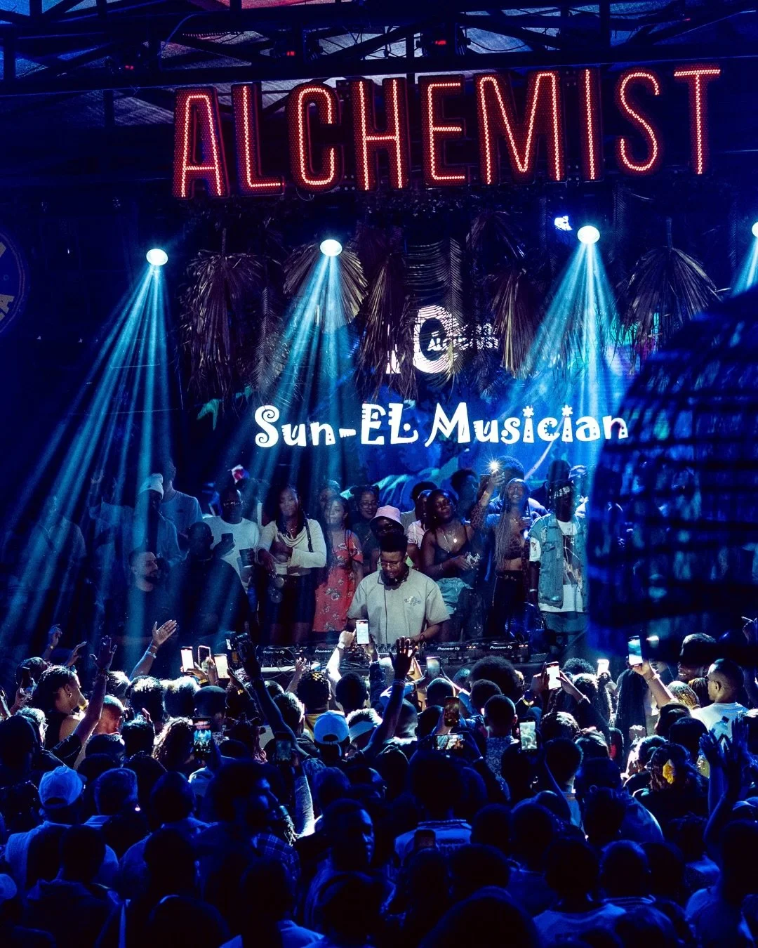 Alchemist Weekly Calendar 

Wednesday 22nd October 
- @urban_daze_ke with @andy_dj_ke 

Thursday 23rd October
- Thursday Sauce with @jokisila &amp; @neill_musiq 

Friday 24th October
- Ignition Fridays with @shema_dj &amp; @djkymnickdee 

Saturday 25