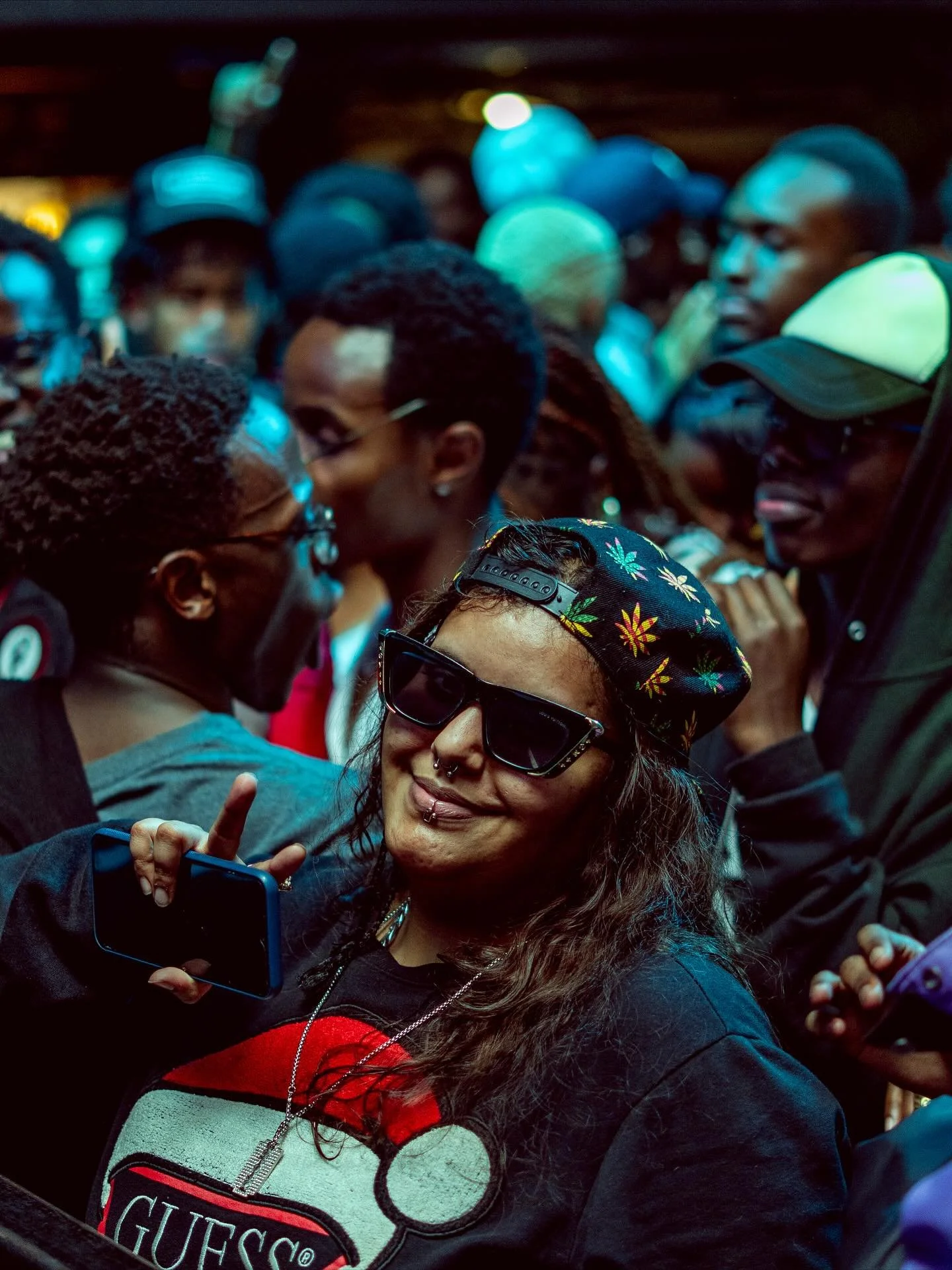 So much love for this weekend!

A massive shoutout to every single one of you who came through and braved the rains to vibe and dance with us ❤️