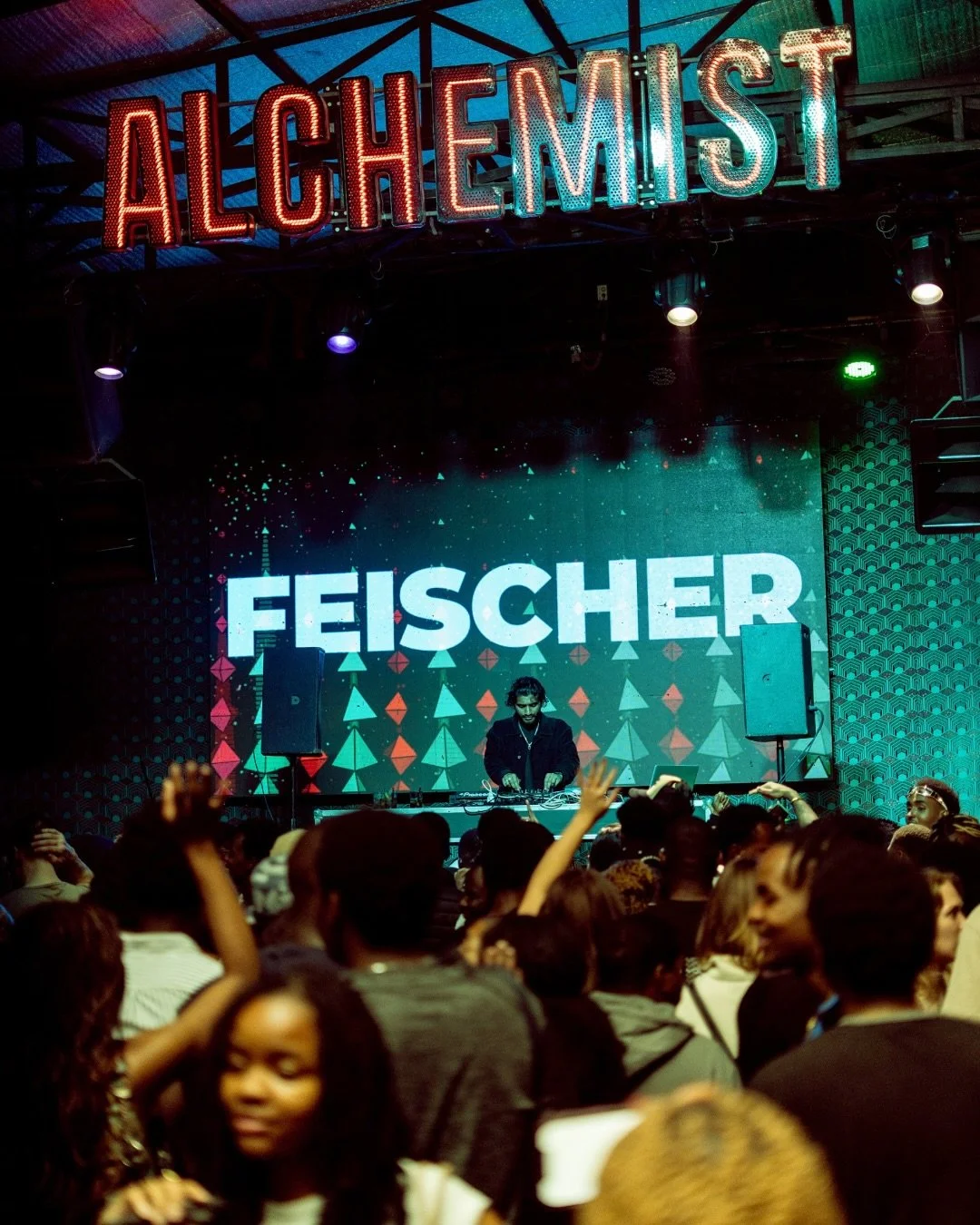 Alchemist Weekly Calendar 

Wednesday 12th November
- @urban_daze_ke with @andy_dj_ke 

Thursday 13th November 
- Wape Wape EP launch by @princeofrhumbacane &amp; @jioneelive 

Friday 14th November
- Boombox with @deejaykace &amp; @shema_dj 

Saturda