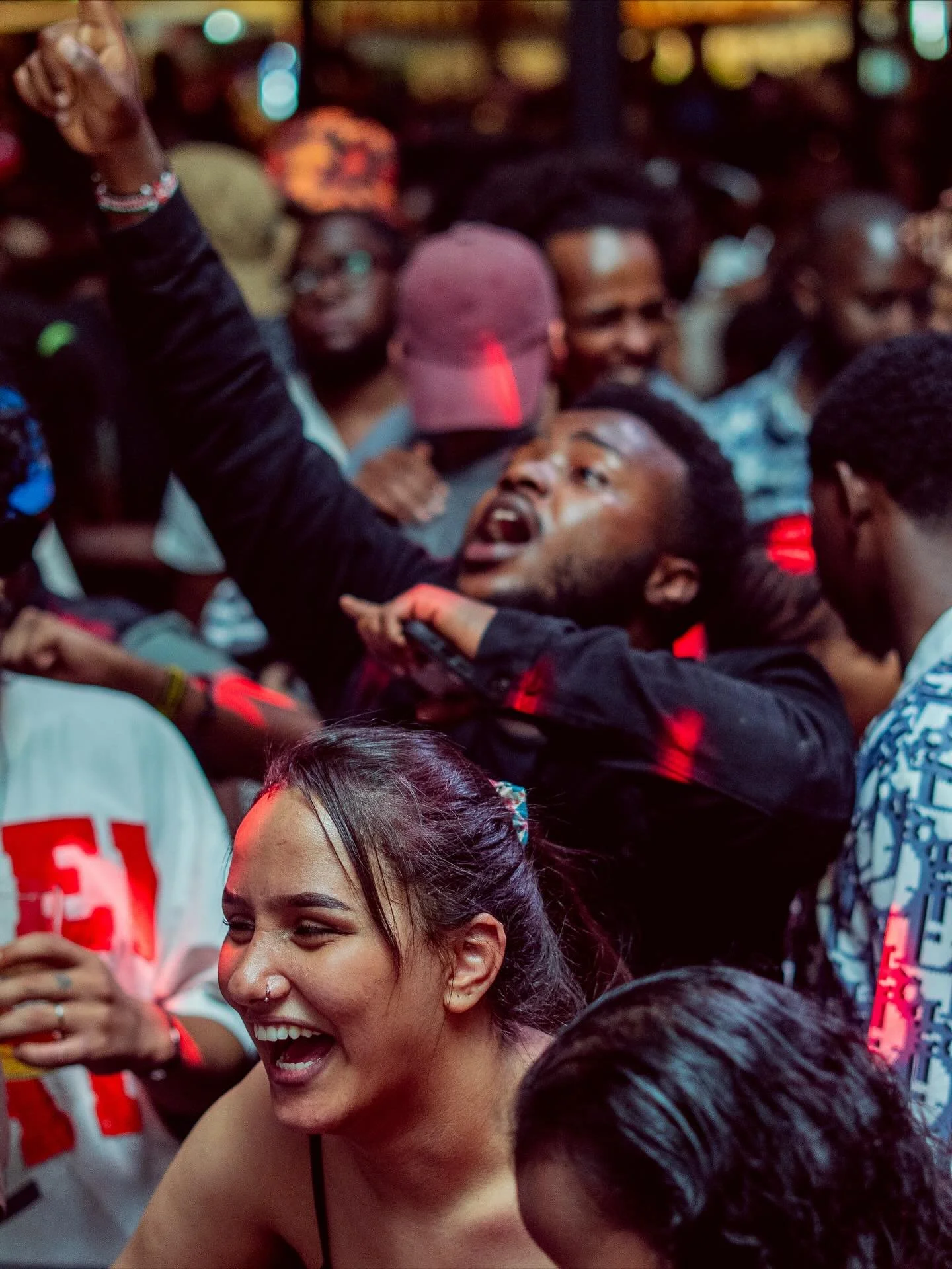 THIS is the vibe we live for! 🔥 That feeling when your favorite song hits and you just have to sing your heart out. 🎤
We&rsquo;re ready to do it all over again. We can&rsquo;t wait to see you all tonight for @boombox.ke !

Get ready to dance. Get r