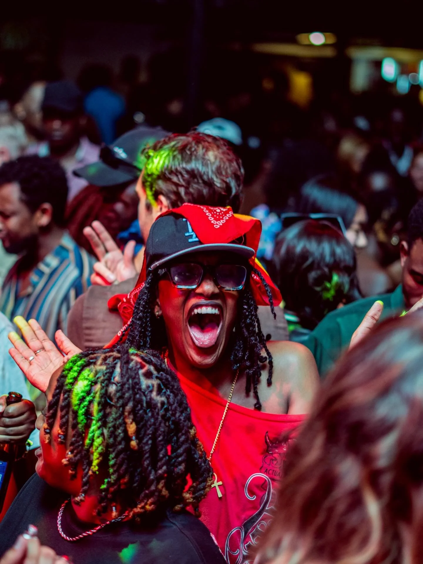 We provide the space and the speakers, but you guys bring the electric energy that makes this place legendary ⚡️The Alchemist is absolutely buzzing this month, and we honestly wouldn&rsquo;t have it any other way ❤️🔥