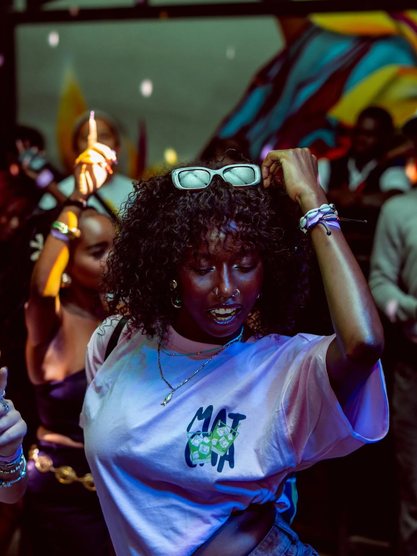 December vibes at @alchemist254 ! Happy holidays 🎉🎊🎄