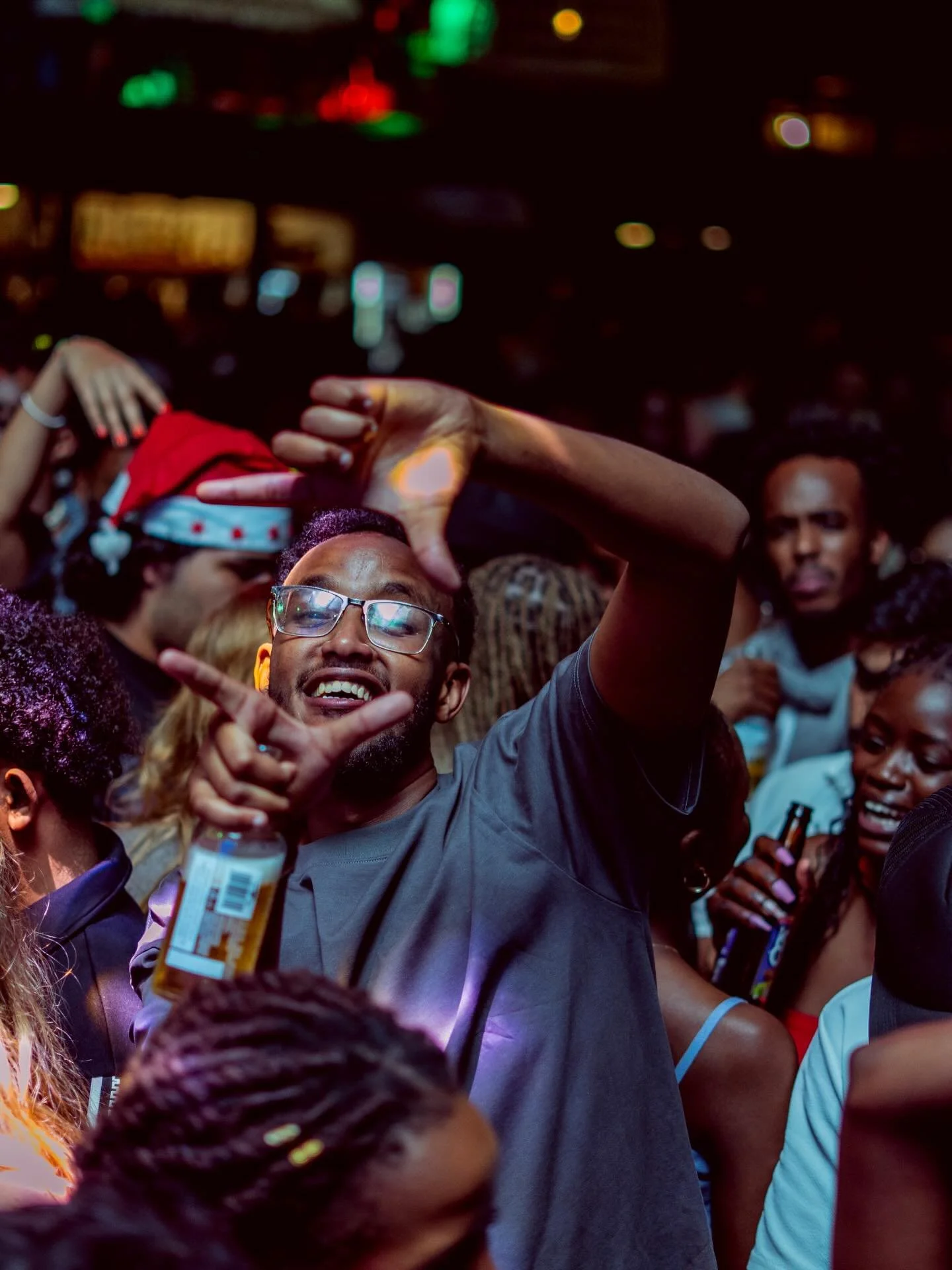 Counting down the last days of 2025! See you on the dance floor 🎊🎉