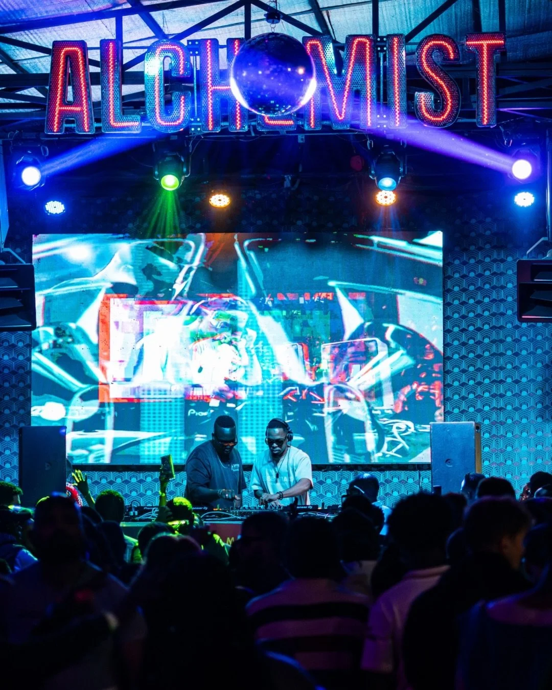 Alchemist Weekly Calendar 

Wednesday 31st December 
- The Countdown NYE party with @deejaykace, @mixmasterlenny, @feischer.kenya, @jokisila &amp; @kingmellowofficial 

Thursday 1st January
- Thursday Sauce with @neill_musiq 

Friday 2nd January
- Ig